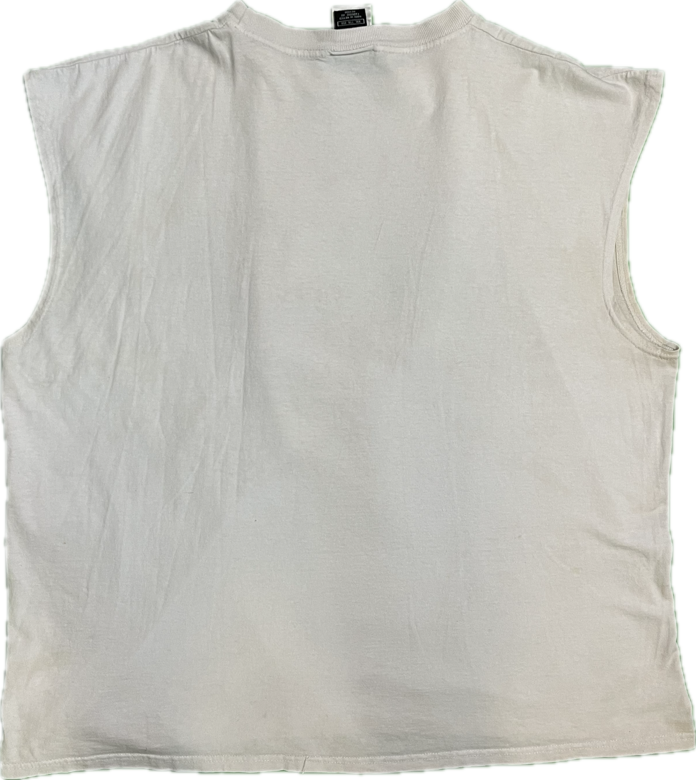 2000 New York Yankees Vintage Tank Top