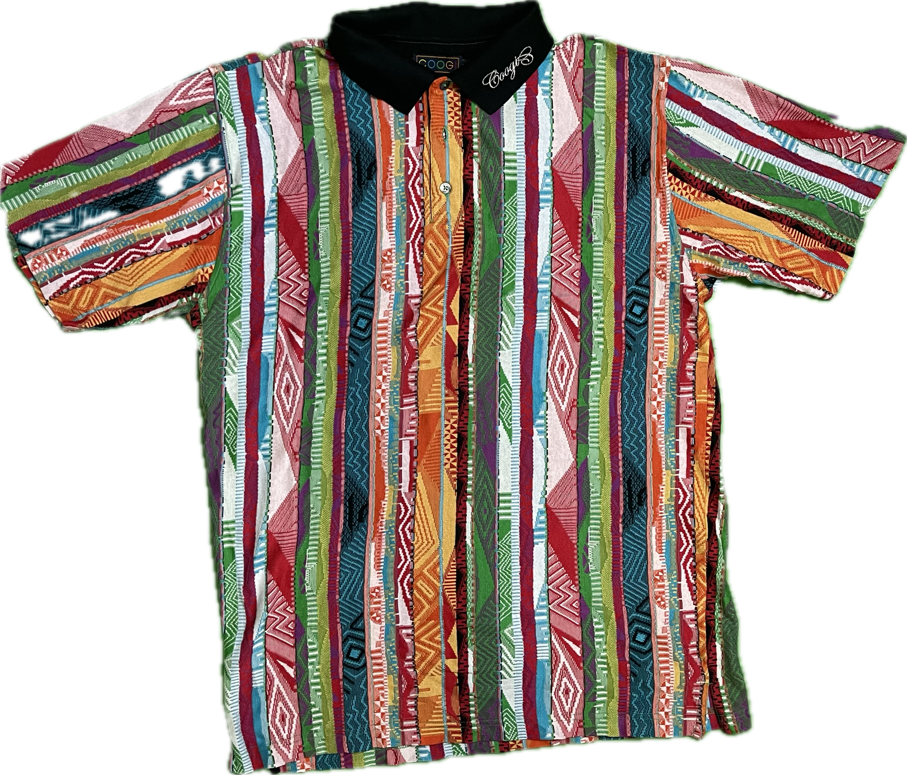 Coogi polo sales