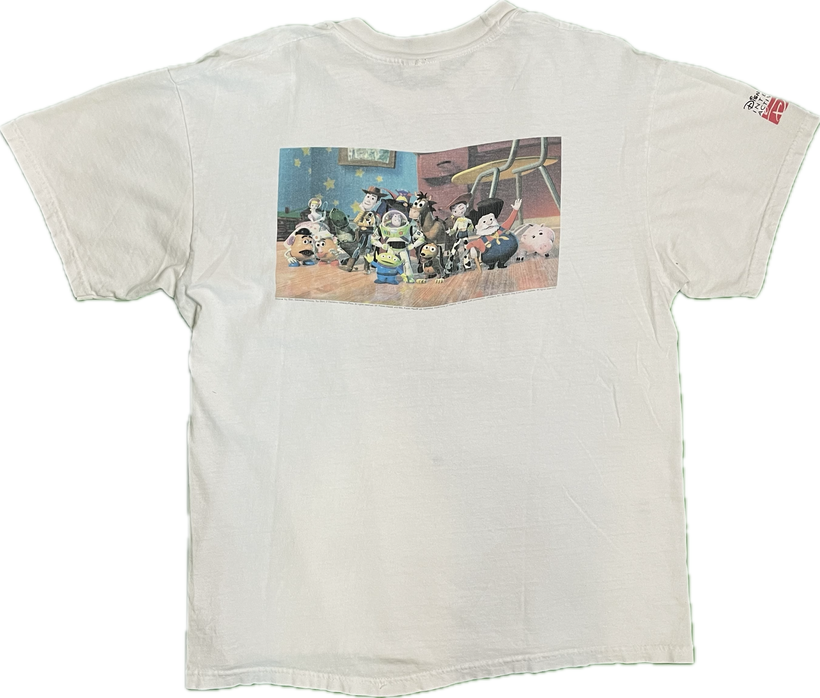 99' Toy Story 2 Vintage T-Shirt