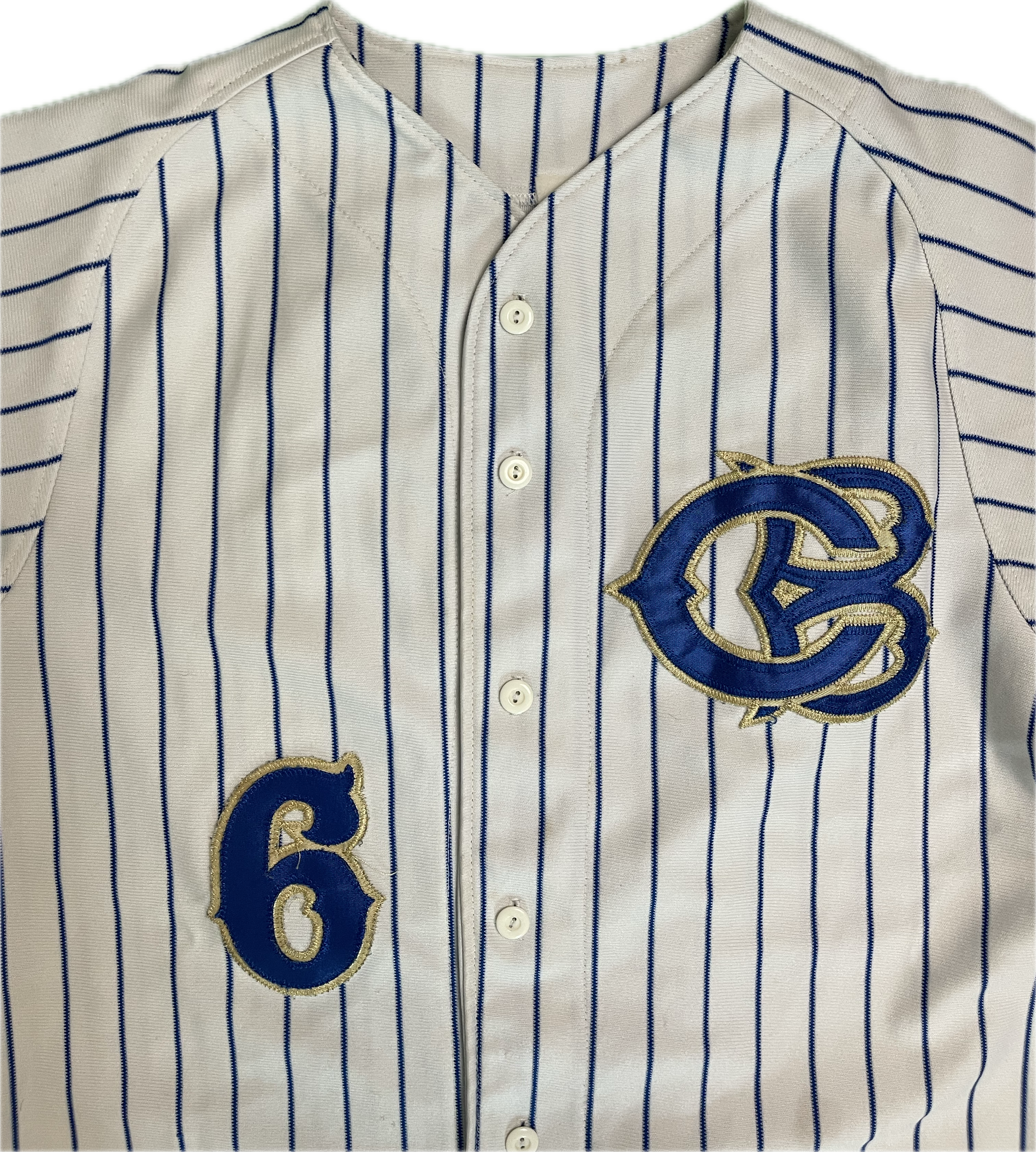 90's Vintage Baseball Jersey