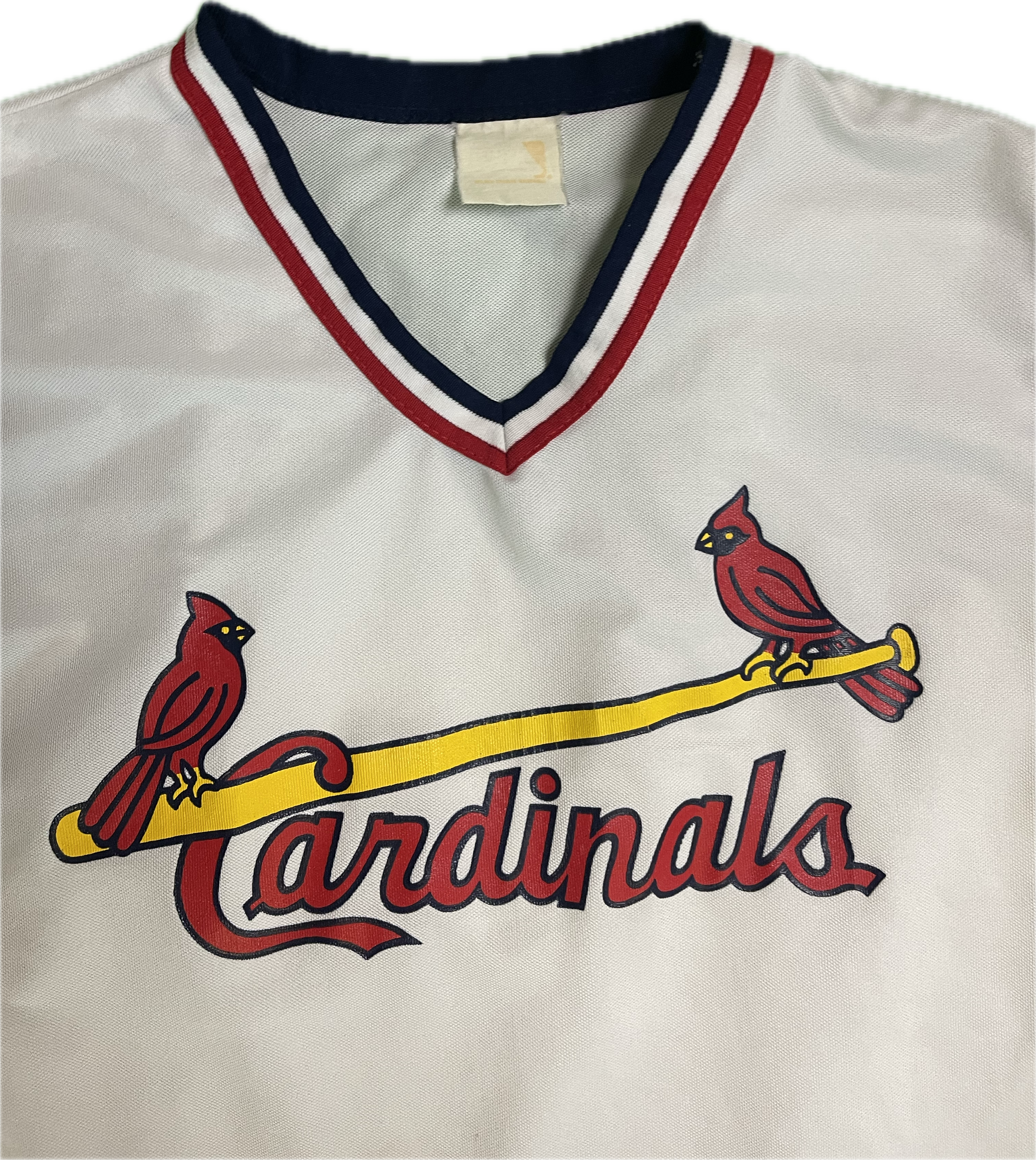 80's Louisville Cardinals Vintage Jersey