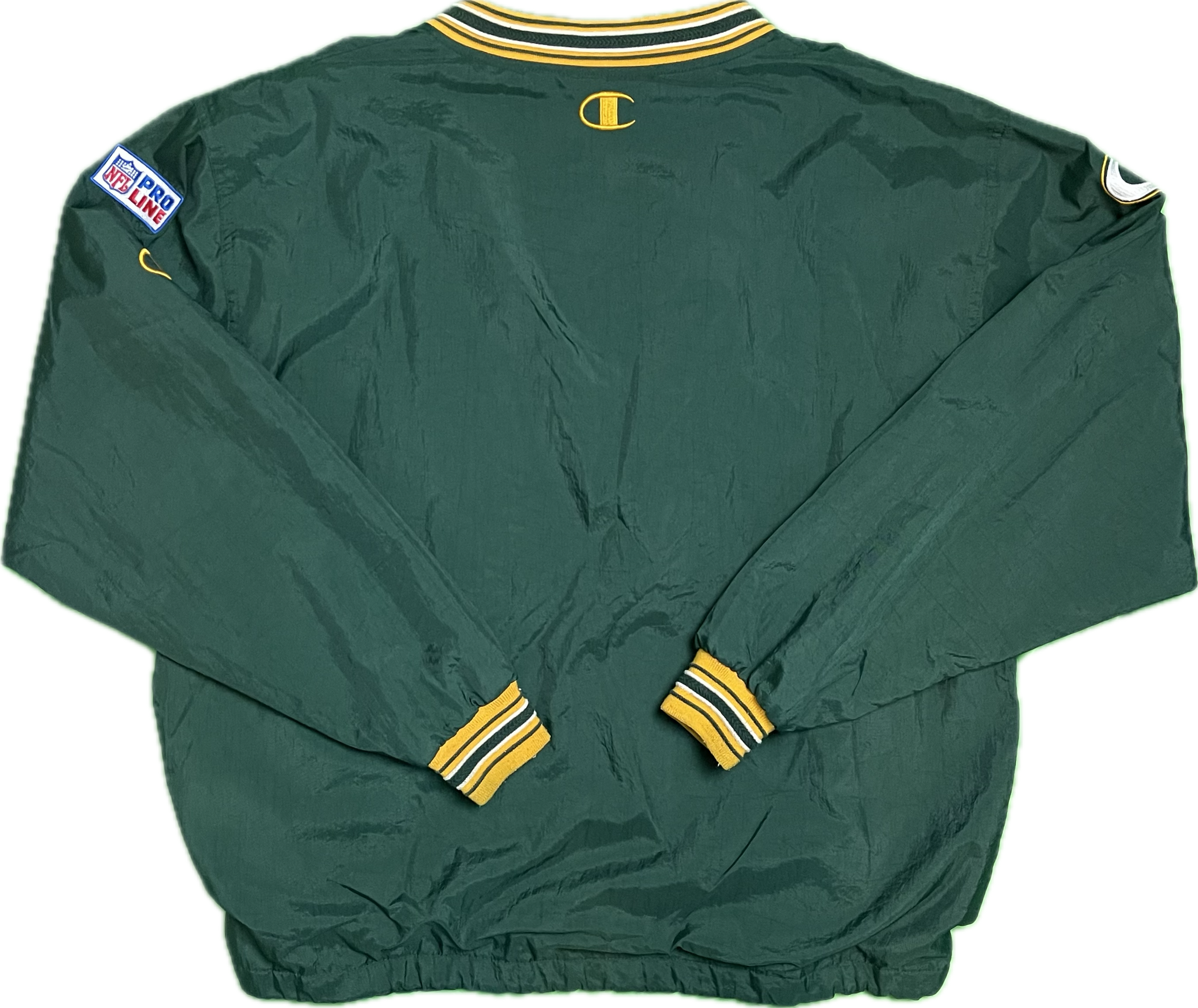 90's Green Bay Packer Vintage Sweatshirt