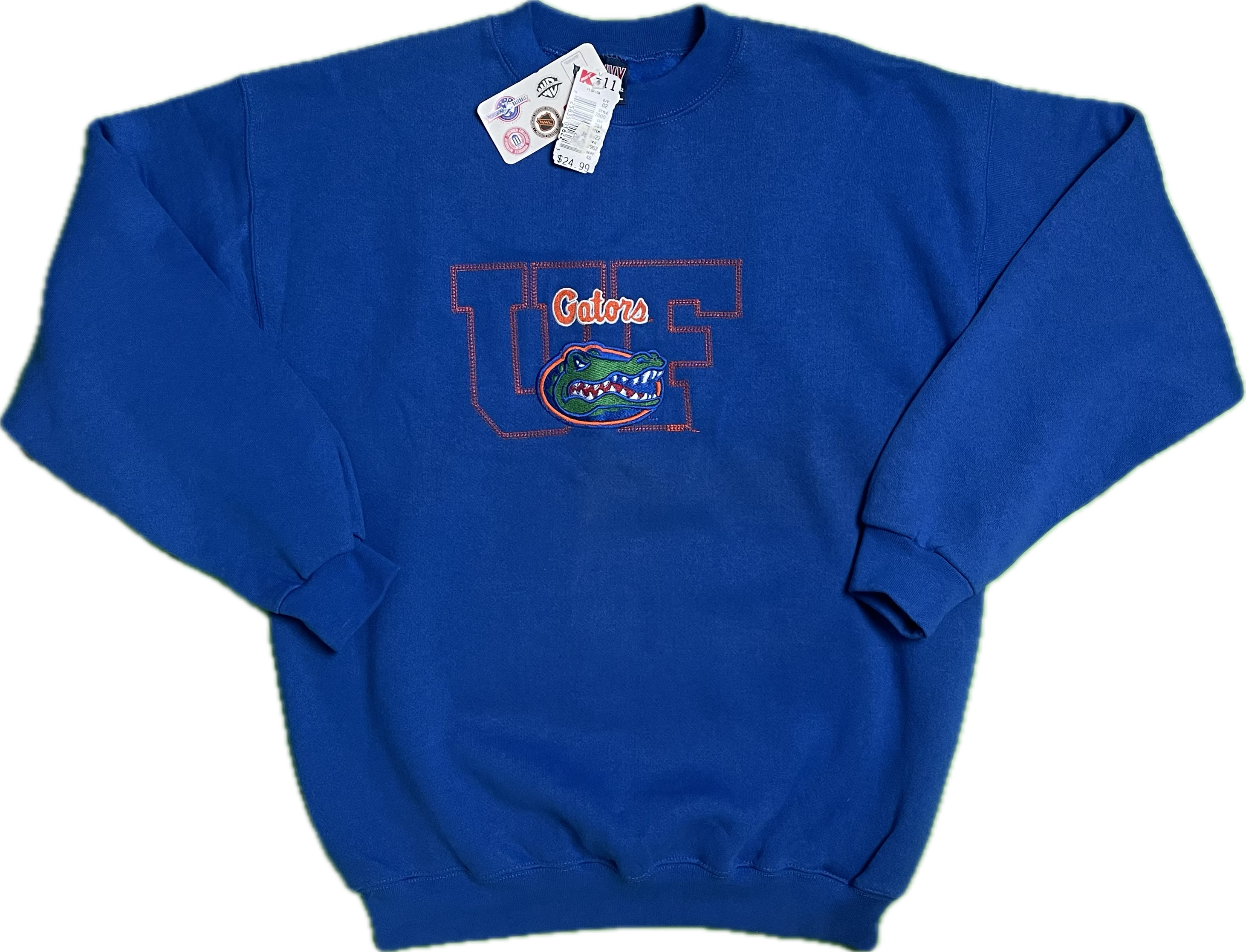 Vintage uf sweatshirt sales