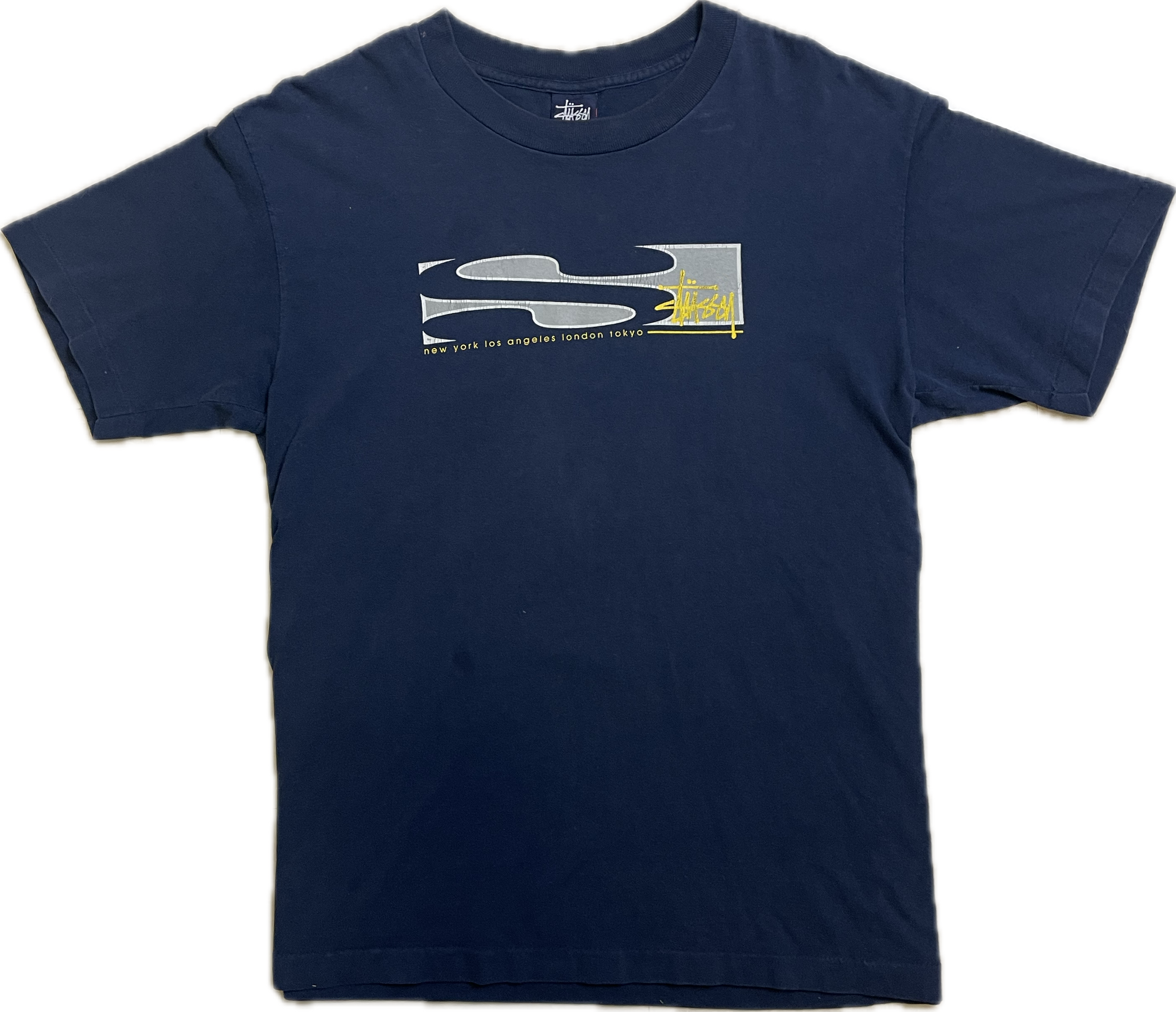 Stussy 90's Vintage T-Shirt