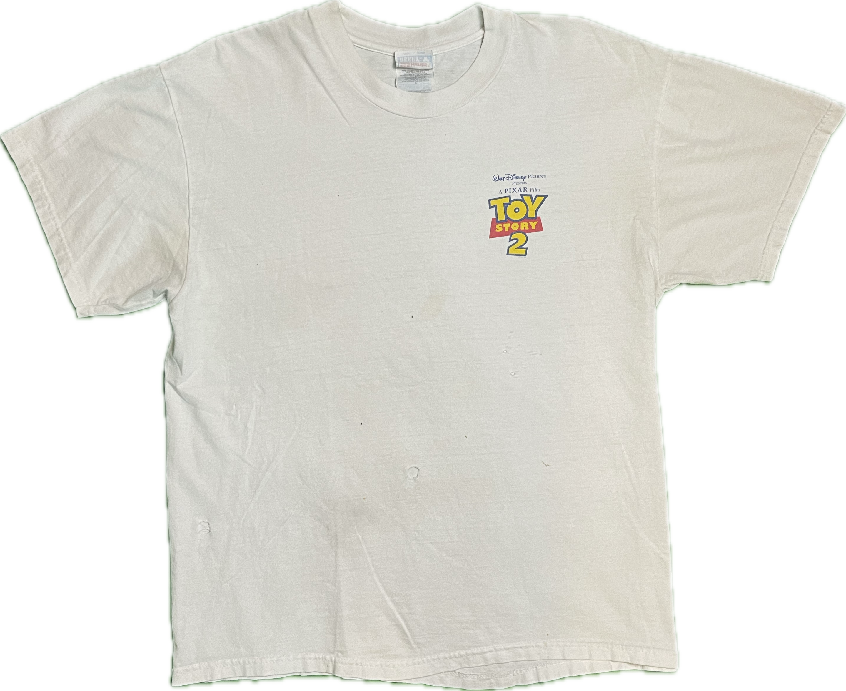 99' Toy Story 2 Vintage T-Shirt