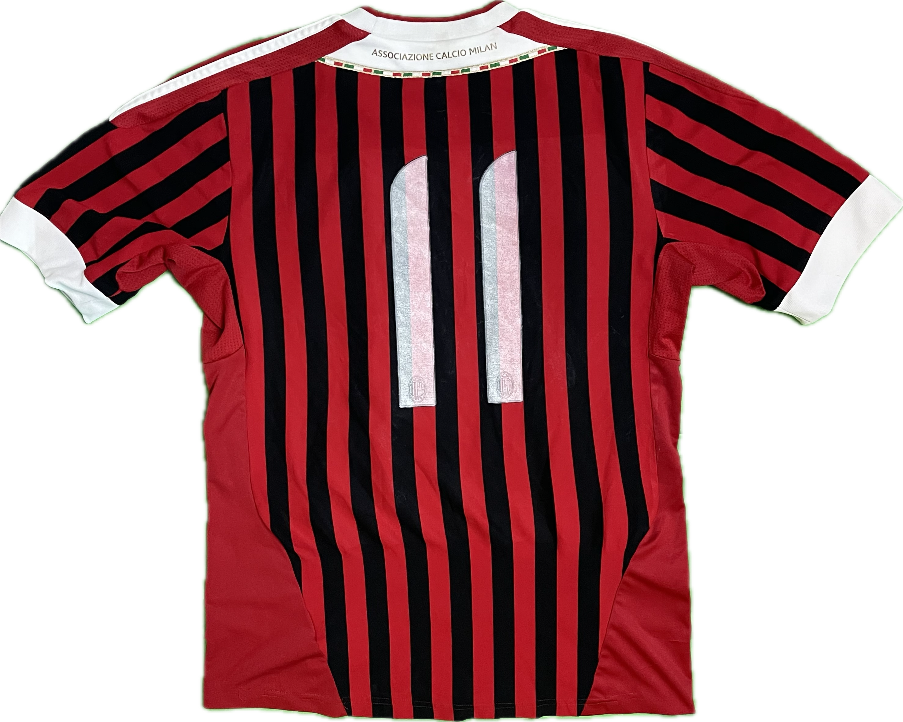 AC Milan 2010 Jersey