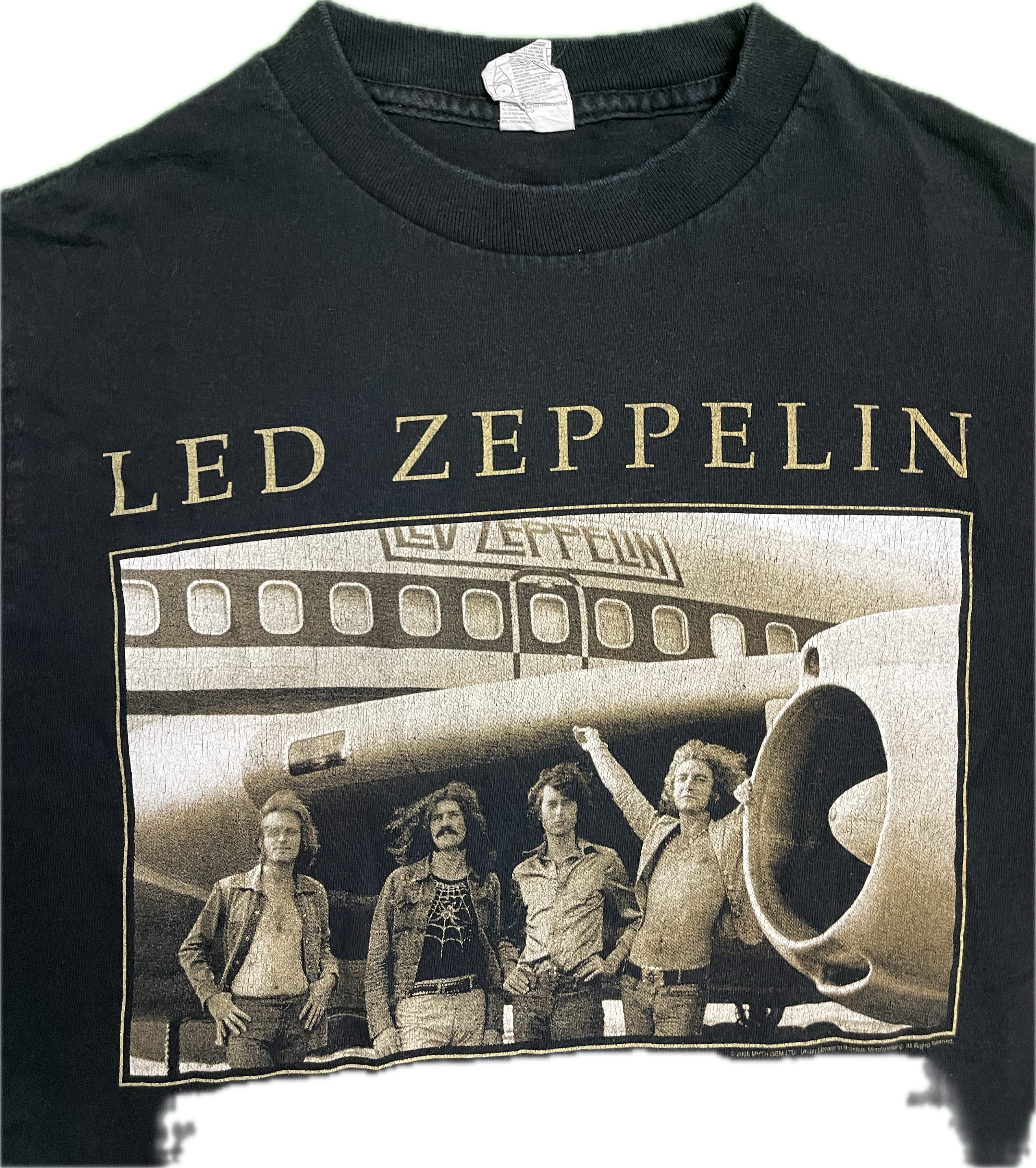 06' Led Zeppelin T-Shirt