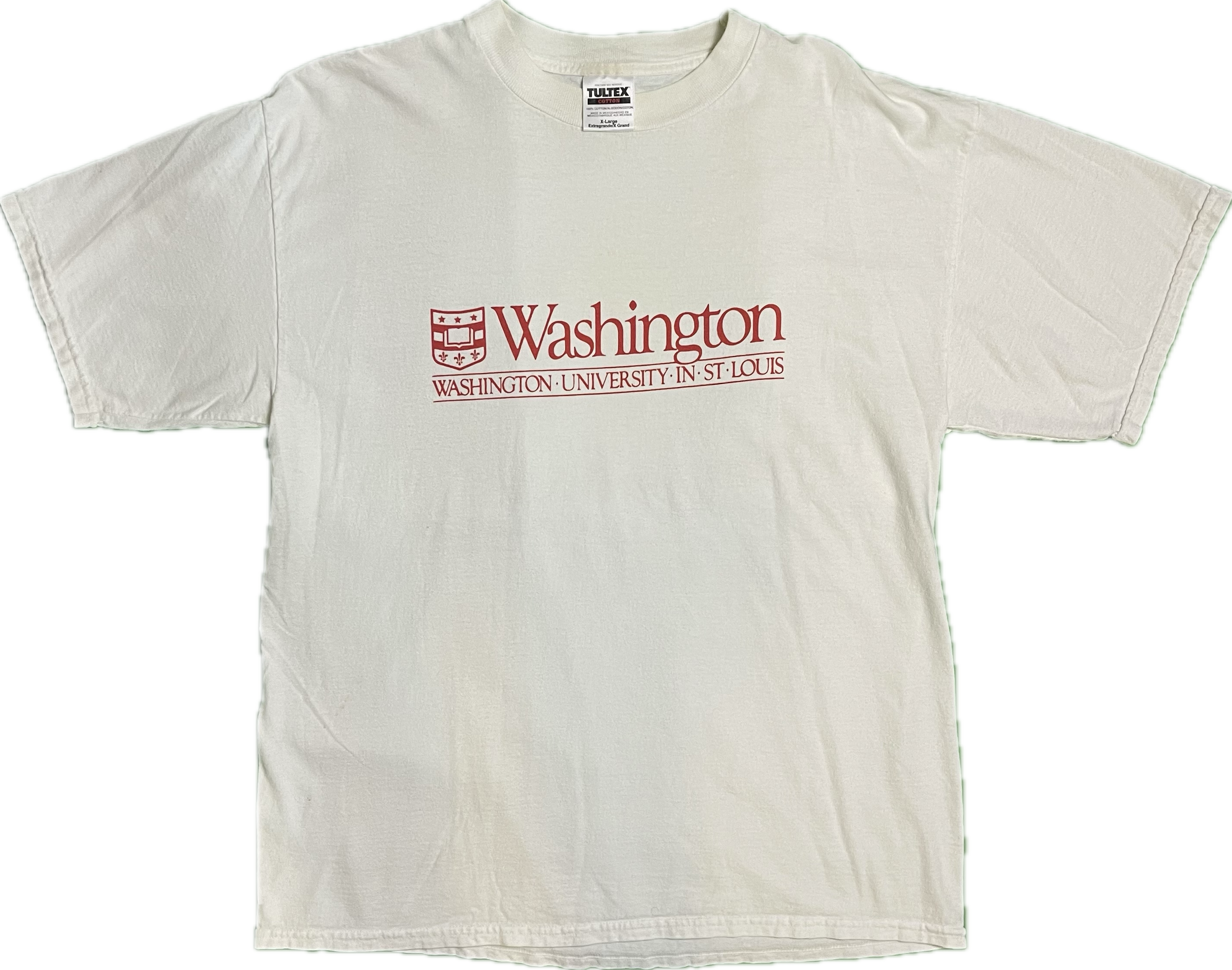 90's Washington University of St Louis Vintage T-Shirt