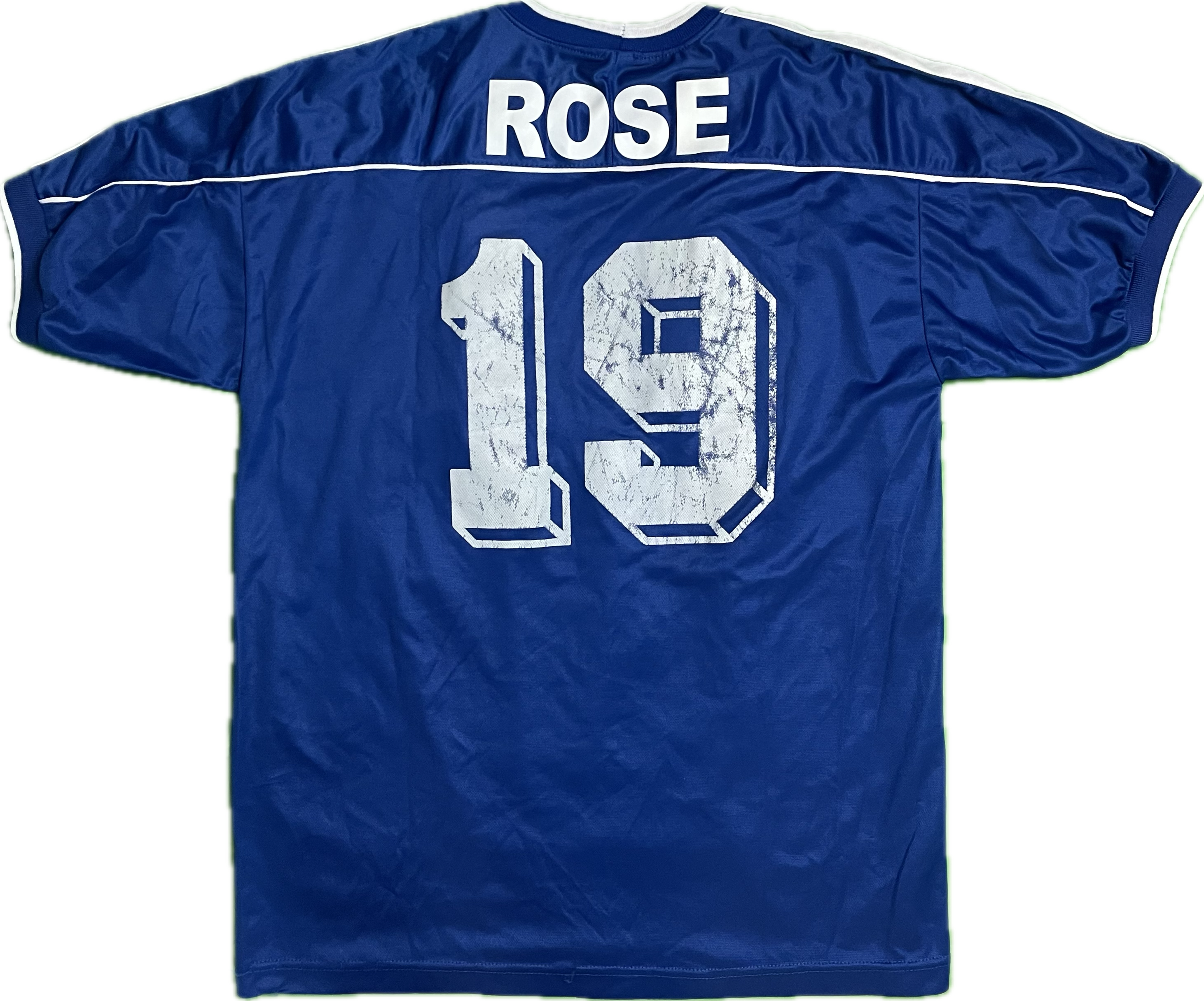 Vintage Brasil Soccer Jersey