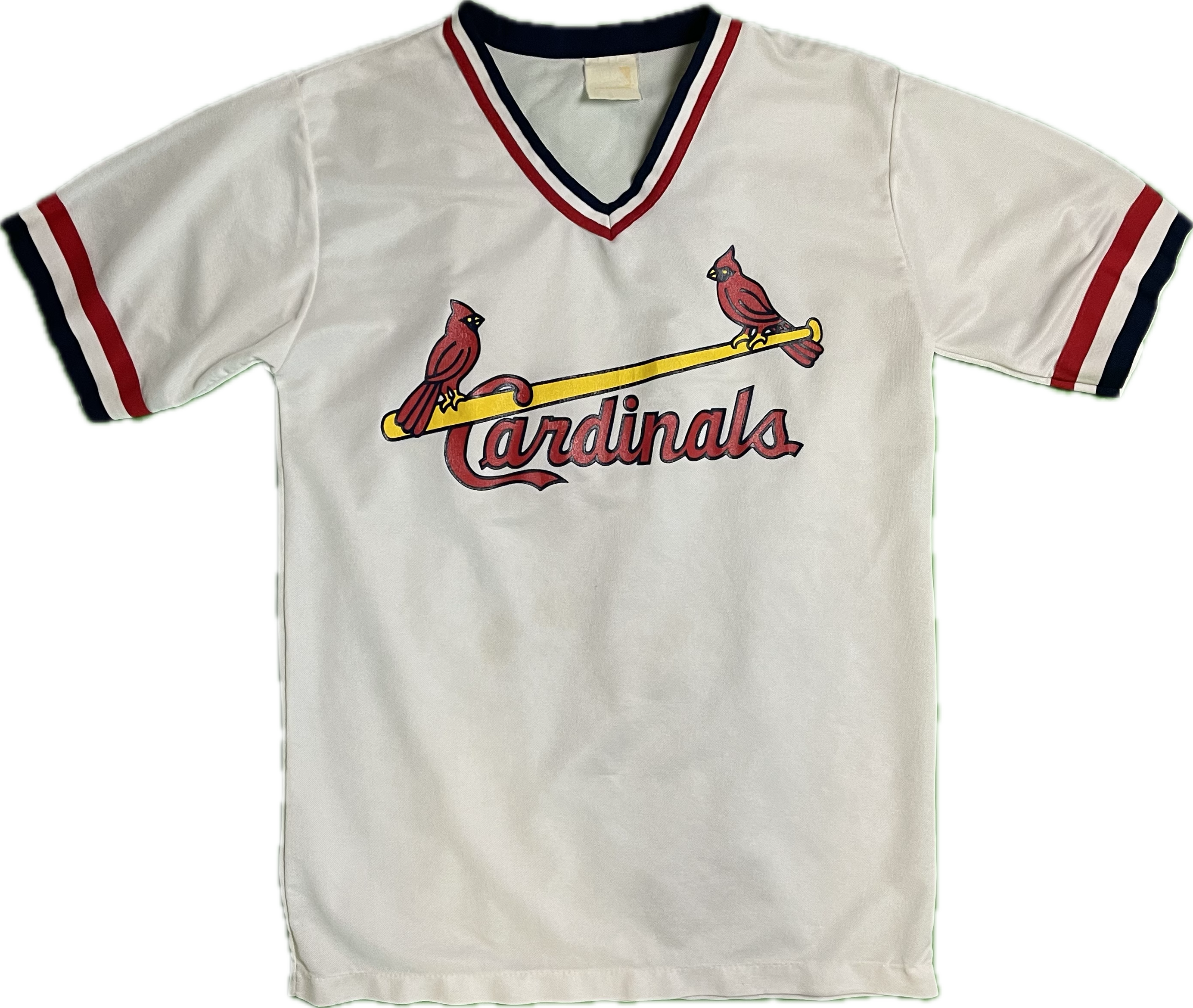 80's Louisville Cardinals Vintage Jersey