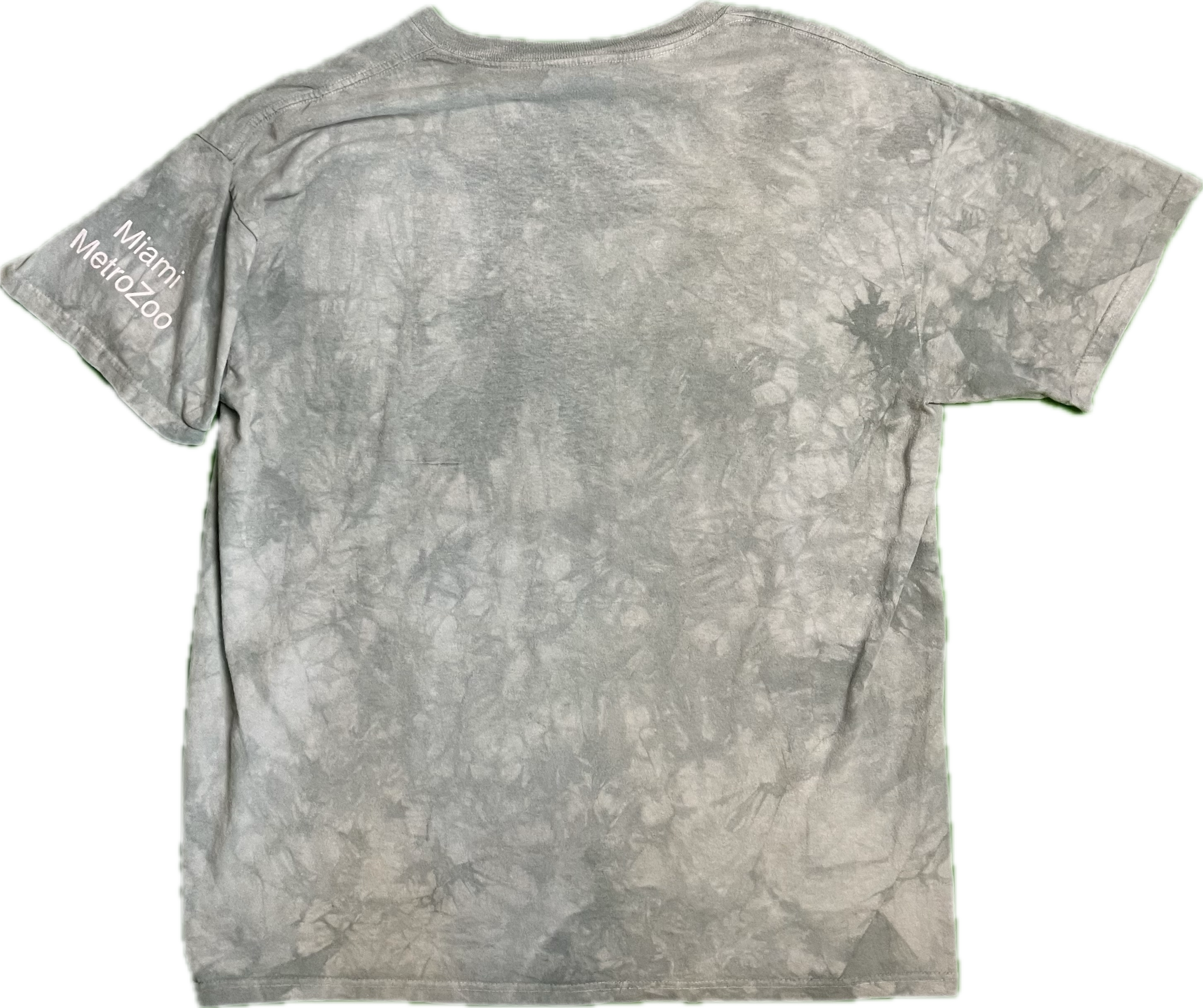 03' Vintage Lion Miami Zoo T-Shirt
