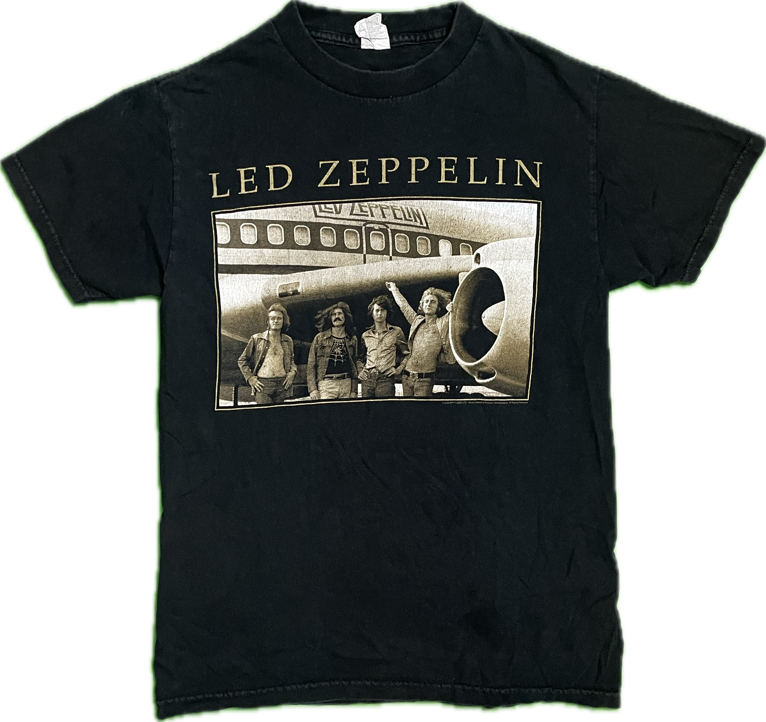 06' Led Zeppelin T-Shirt