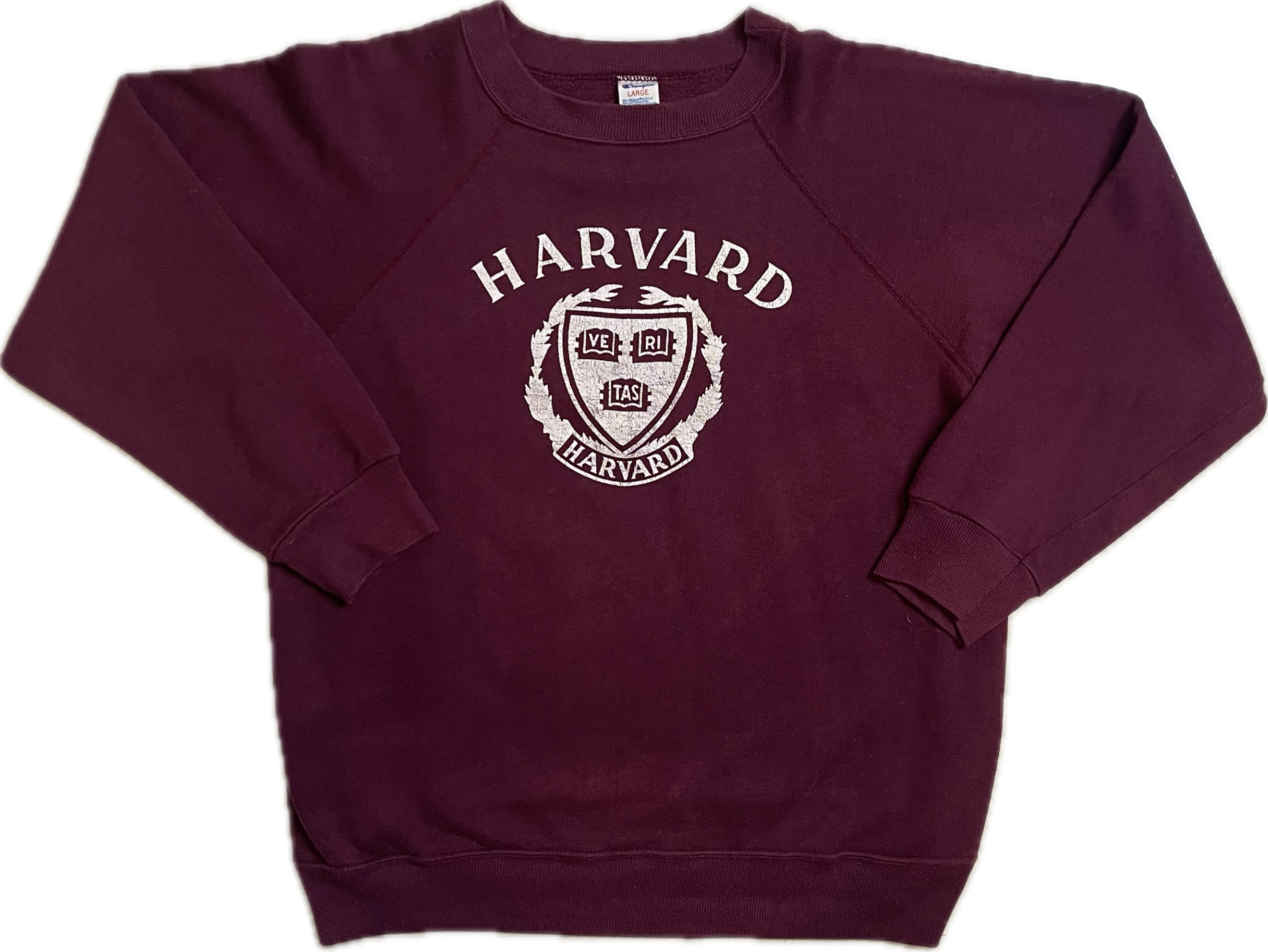90's Harvard Champion Sweatshirt