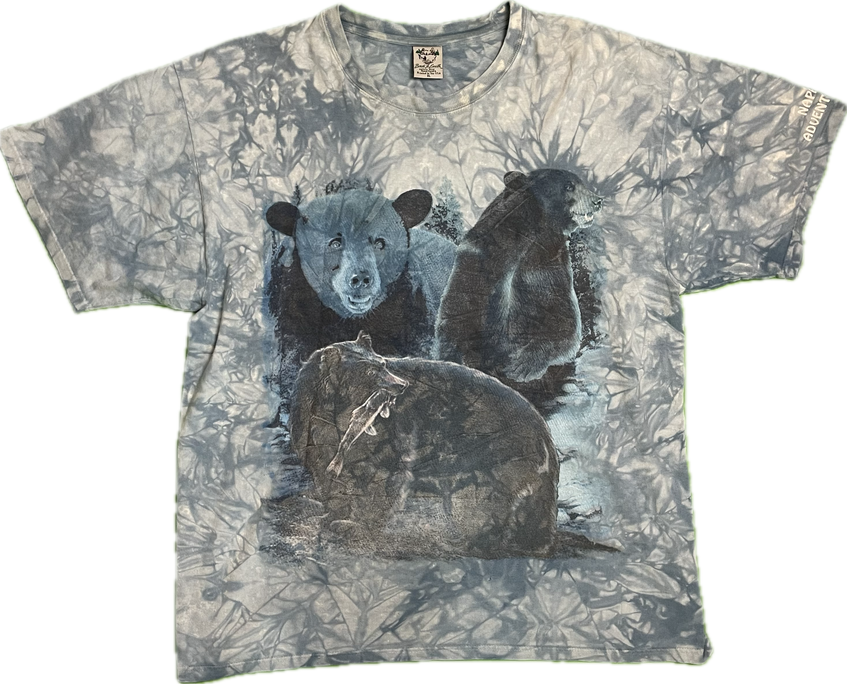03' Zoo Miami Bear Vintage T-Shirt