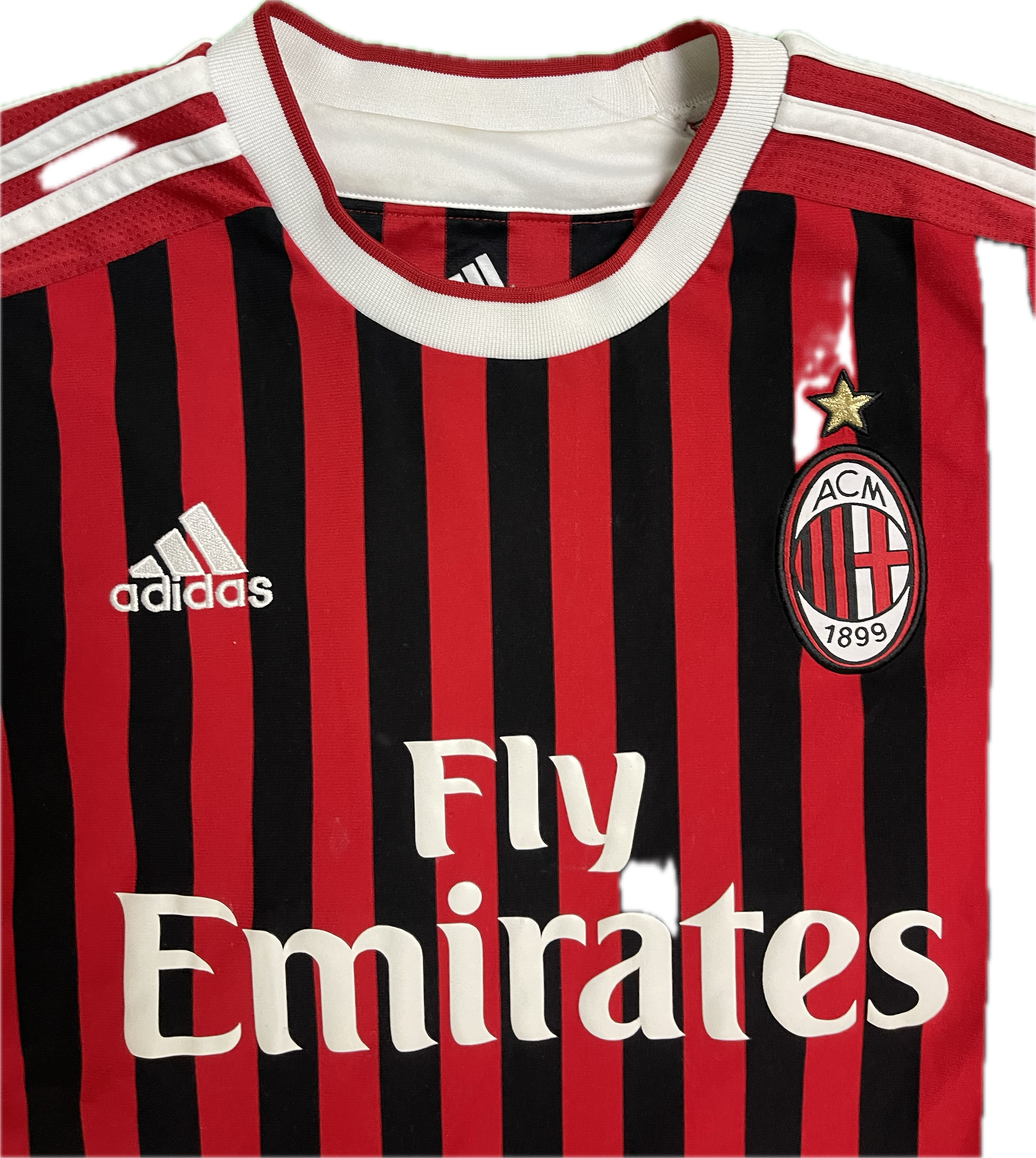 AC Milan 2010 Jersey