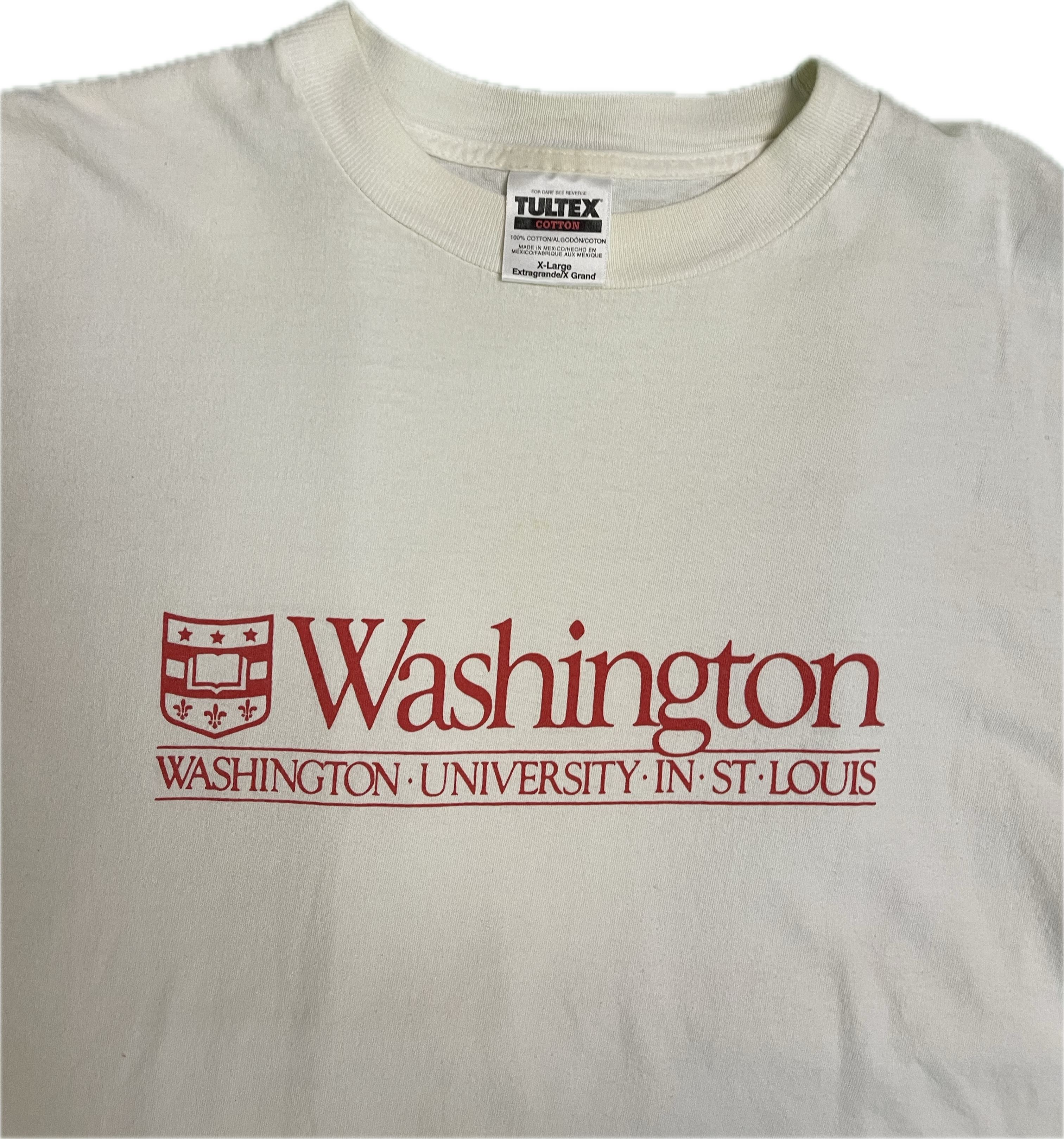 90's Washington University of St Louis Vintage T-Shirt