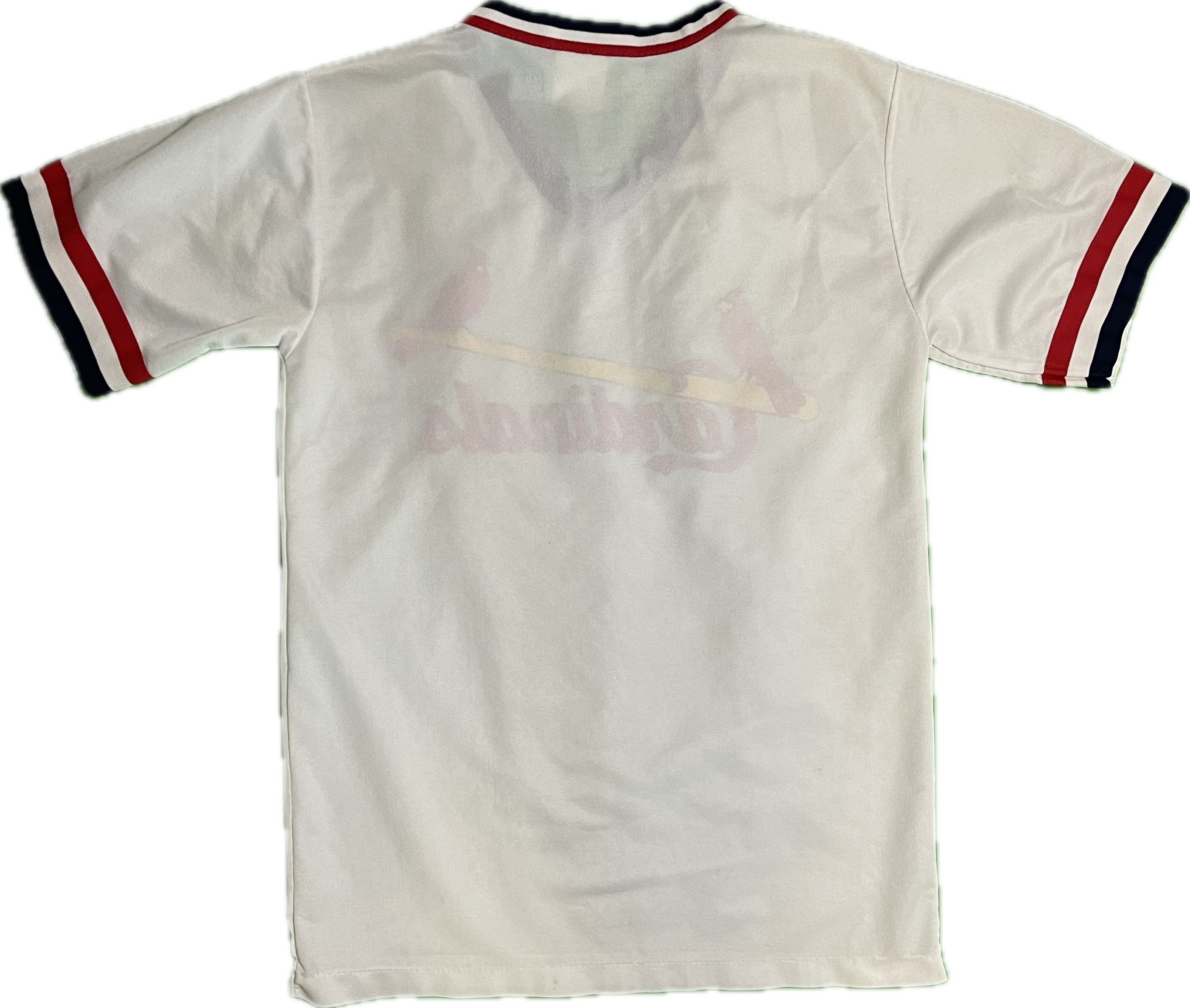 80's Louisville Cardinals Vintage Jersey
