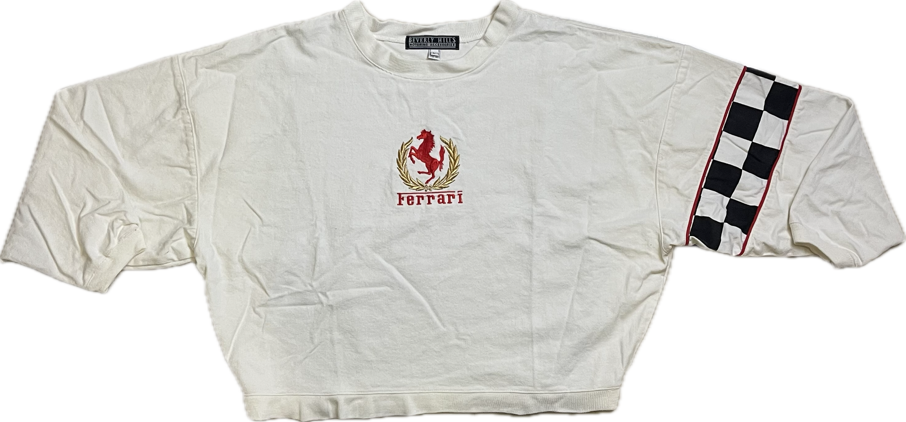Vintage Ferrari Sweater