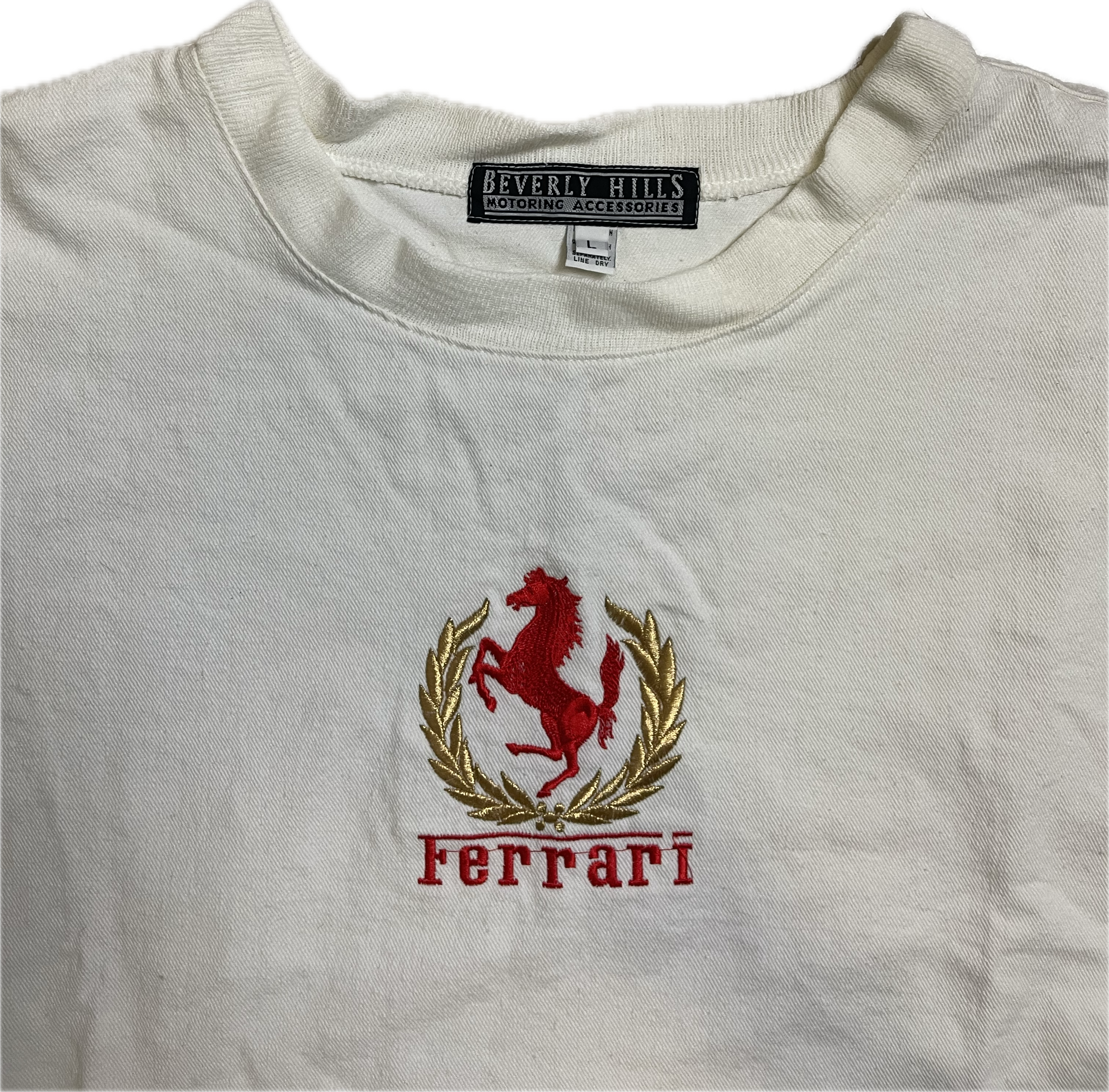 Vintage Ferrari Sweater