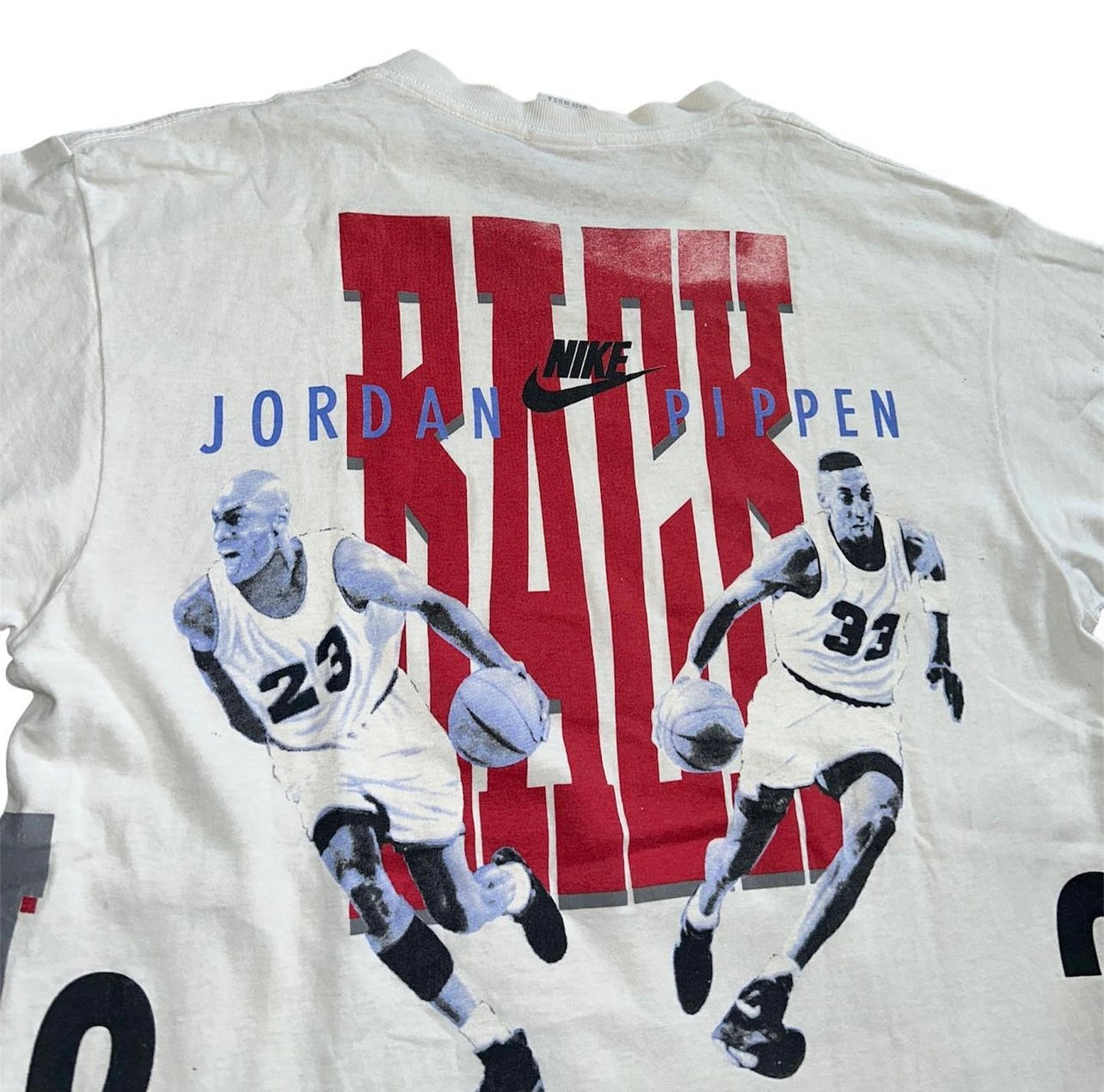 90's Nike BACK 2 BACK Vintage T-Shirt