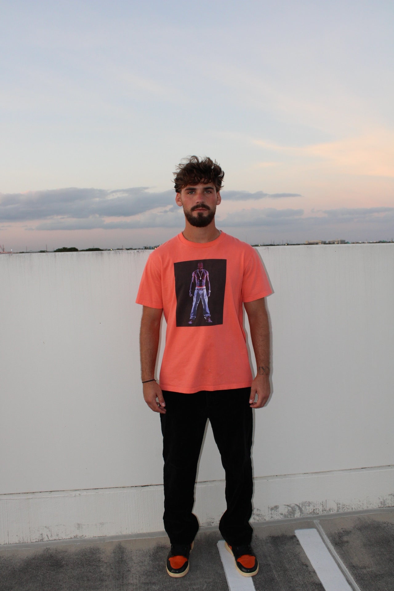 Supreme 2Pac T-Shirt