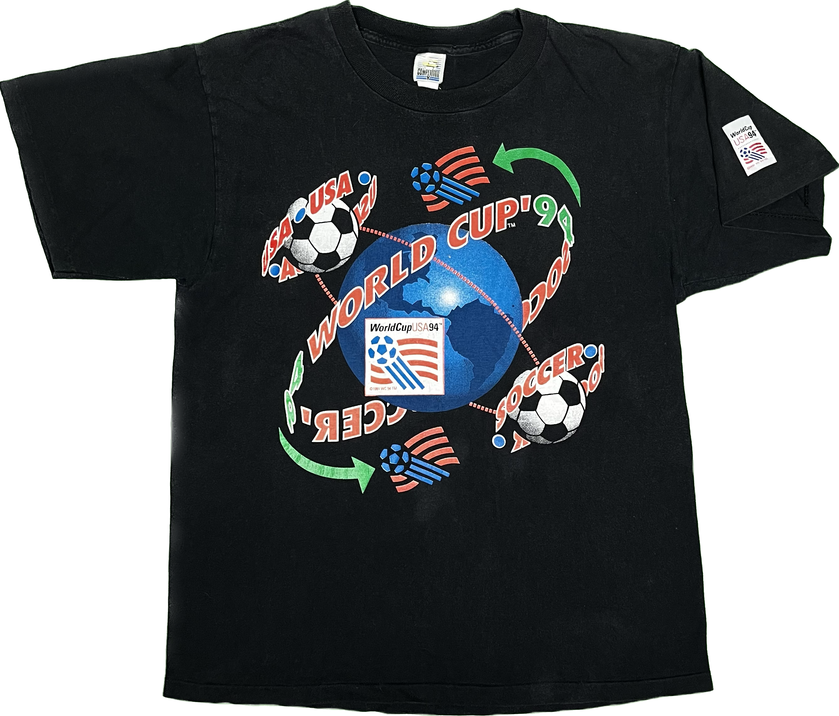 94' World Cup USA T-Shirt