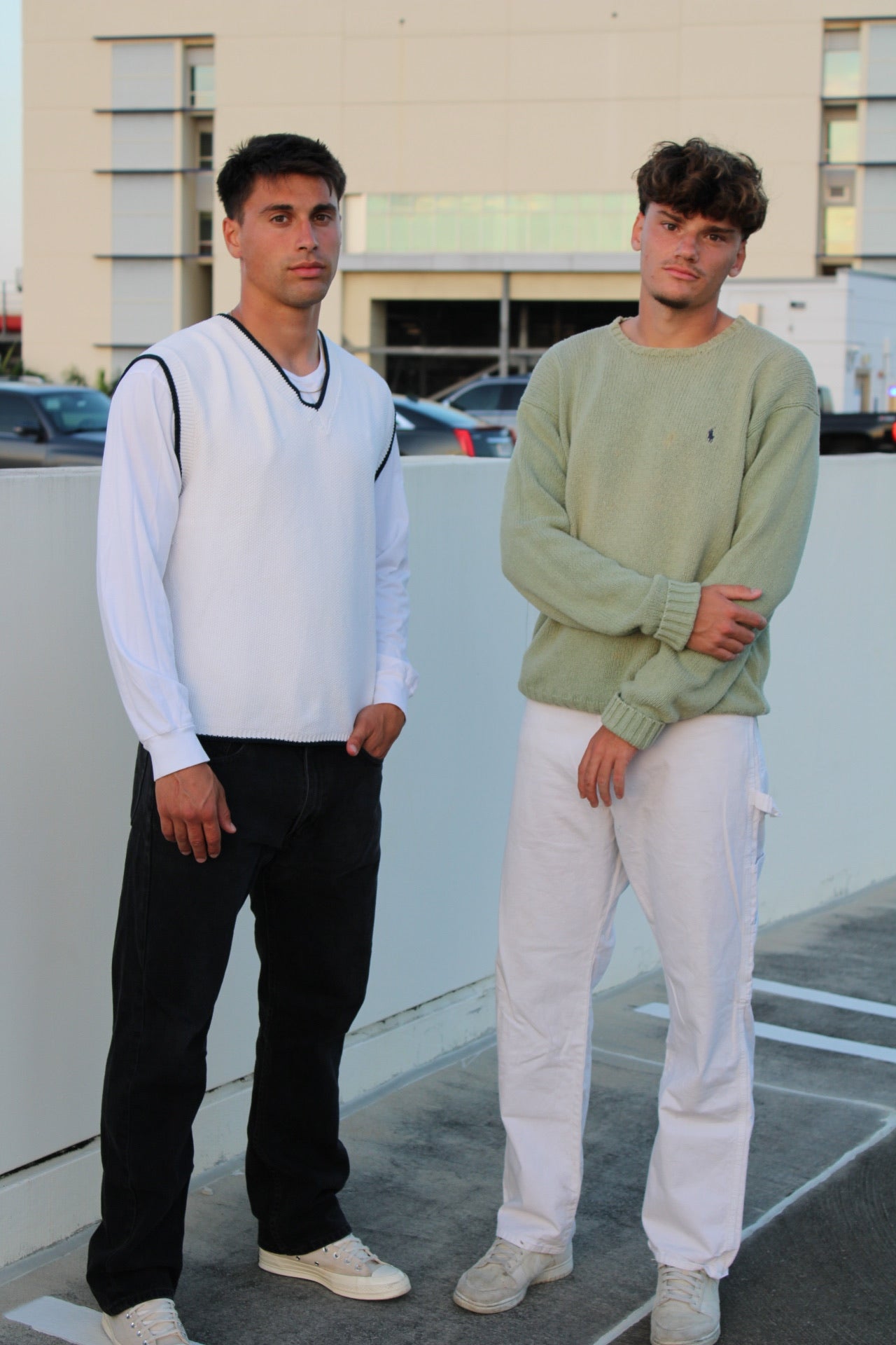 Polo Ralph Lauren Vintage Sweatshirt