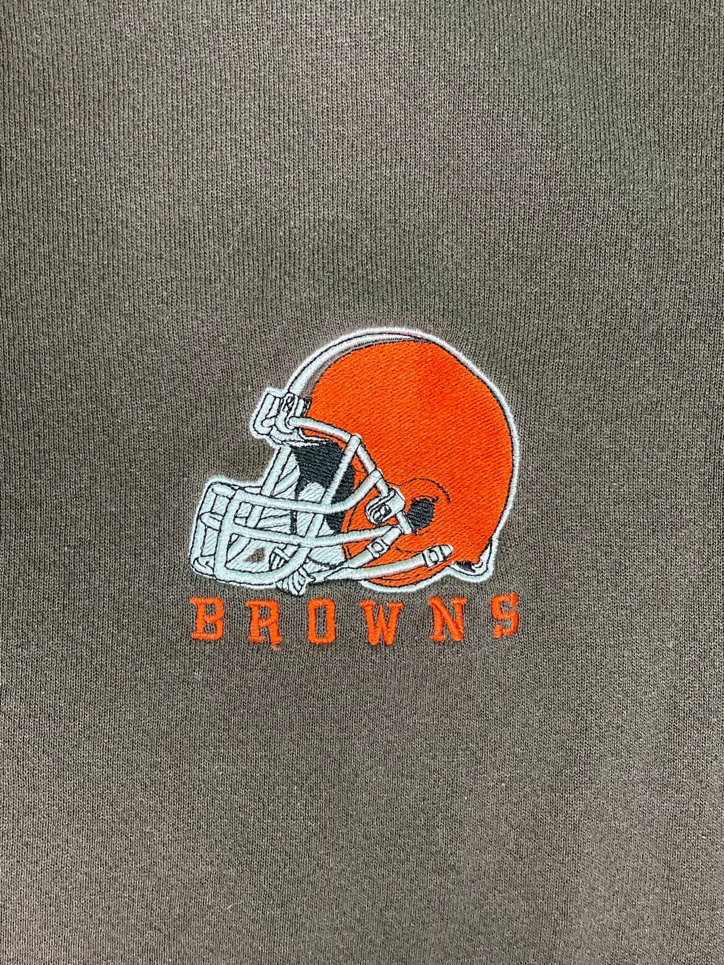 Cleveland Browns Vintage Sweatshirt