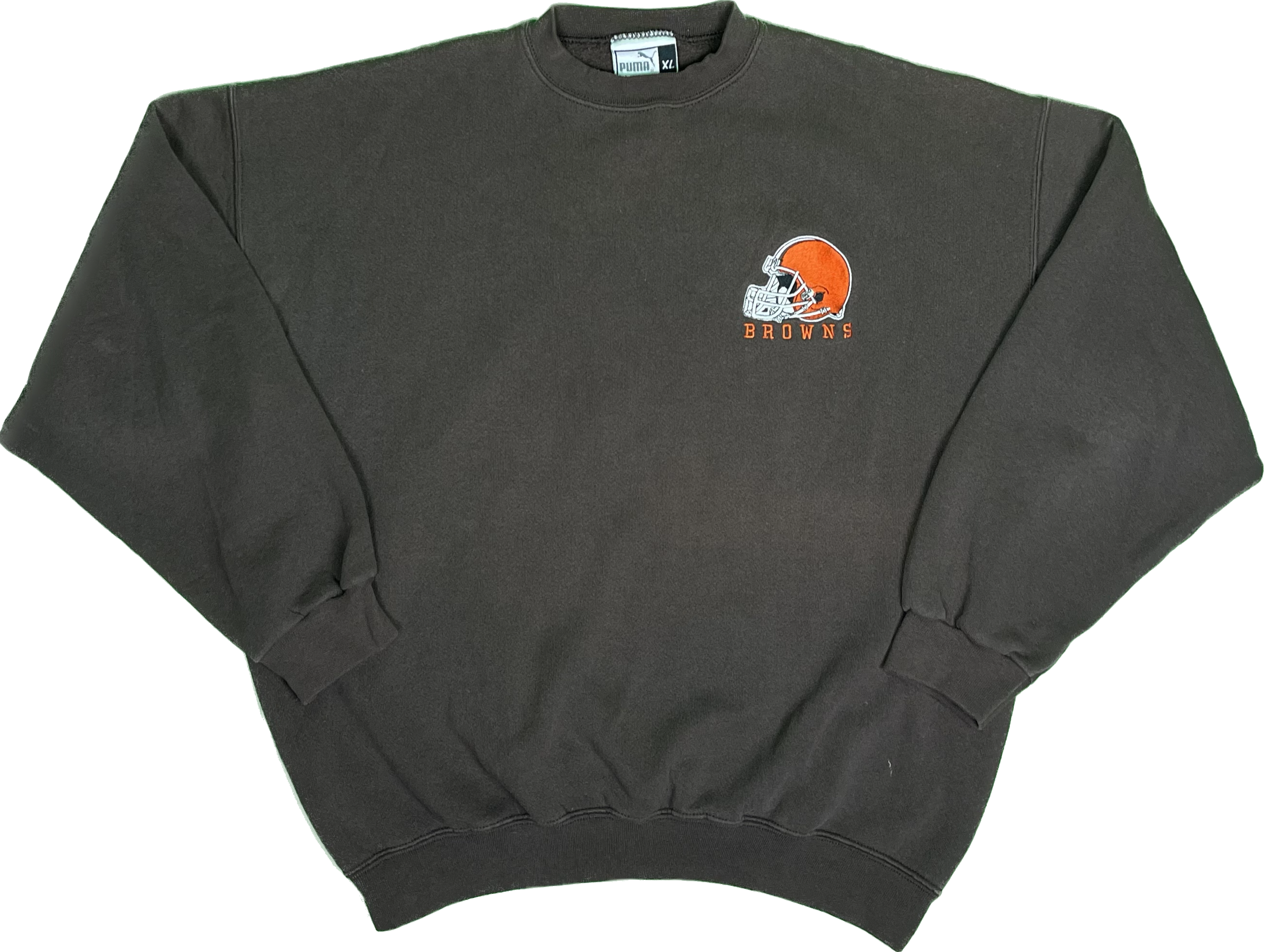 Cleveland Browns Vintage Sweatshirt