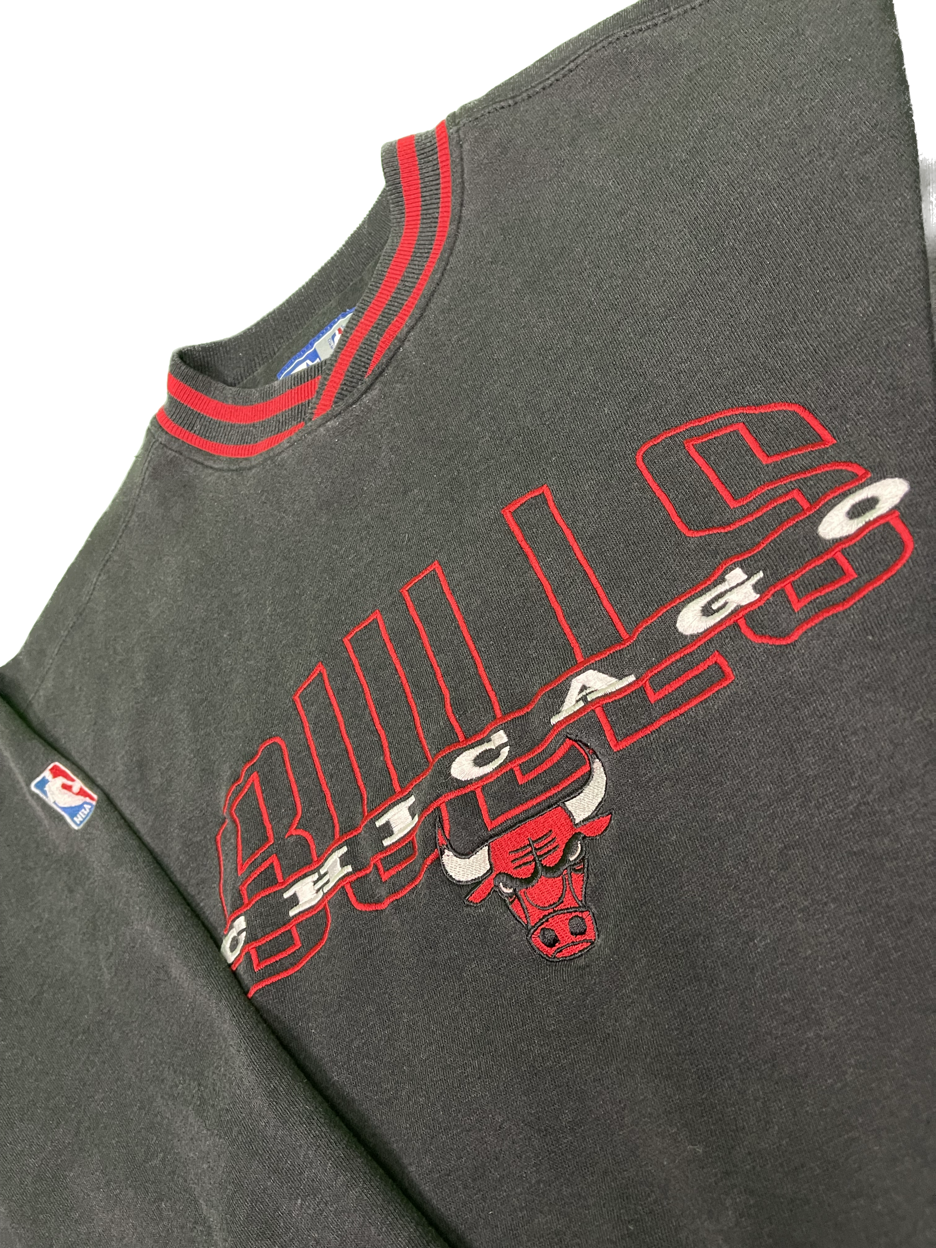 90's Chicago Bulls Vintage Starter Sweatshirt