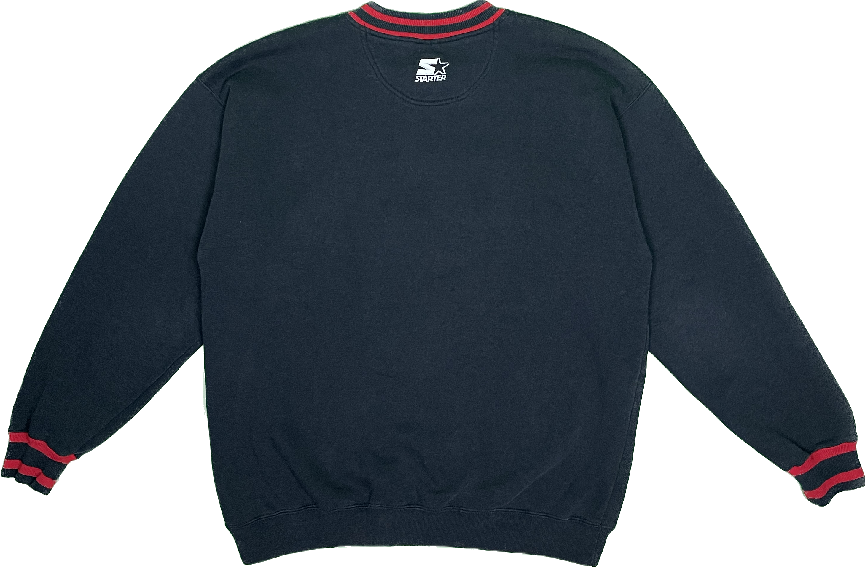 90's Chicago Bulls Vintage Starter Sweatshirt