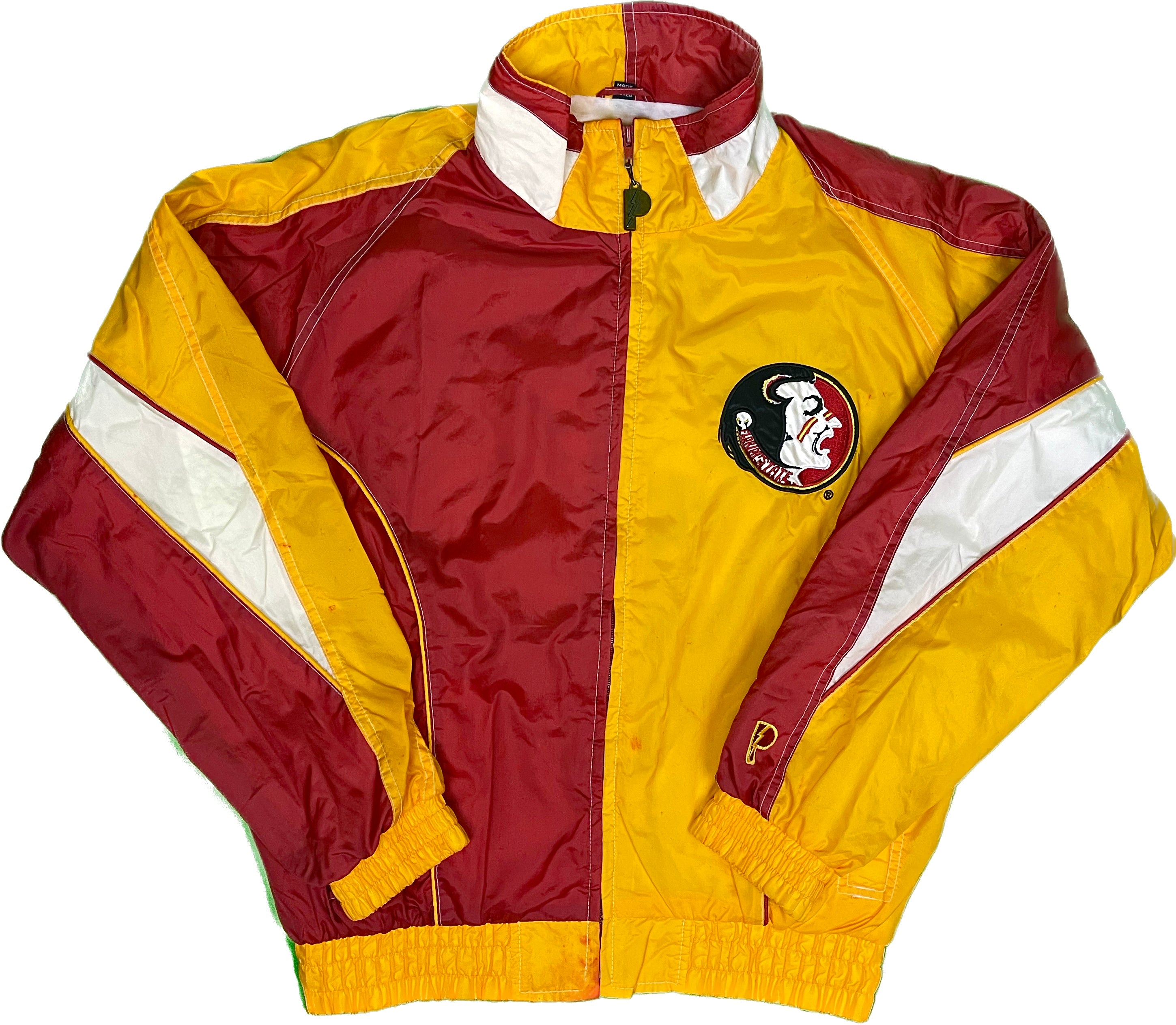 Vintage outlet Florida State Windbreaker