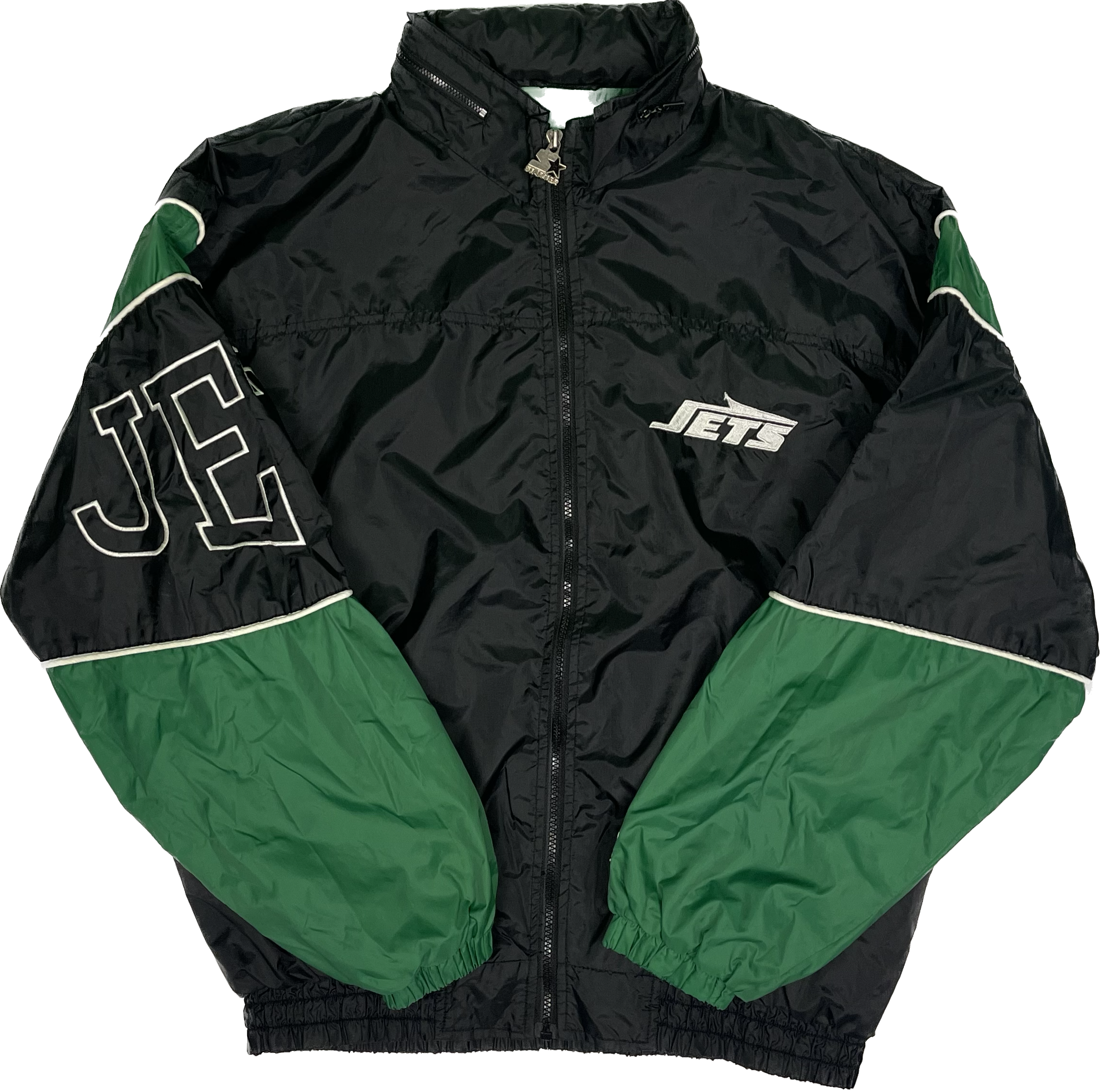 New York Jets Starter Vintage Jacket Manonda