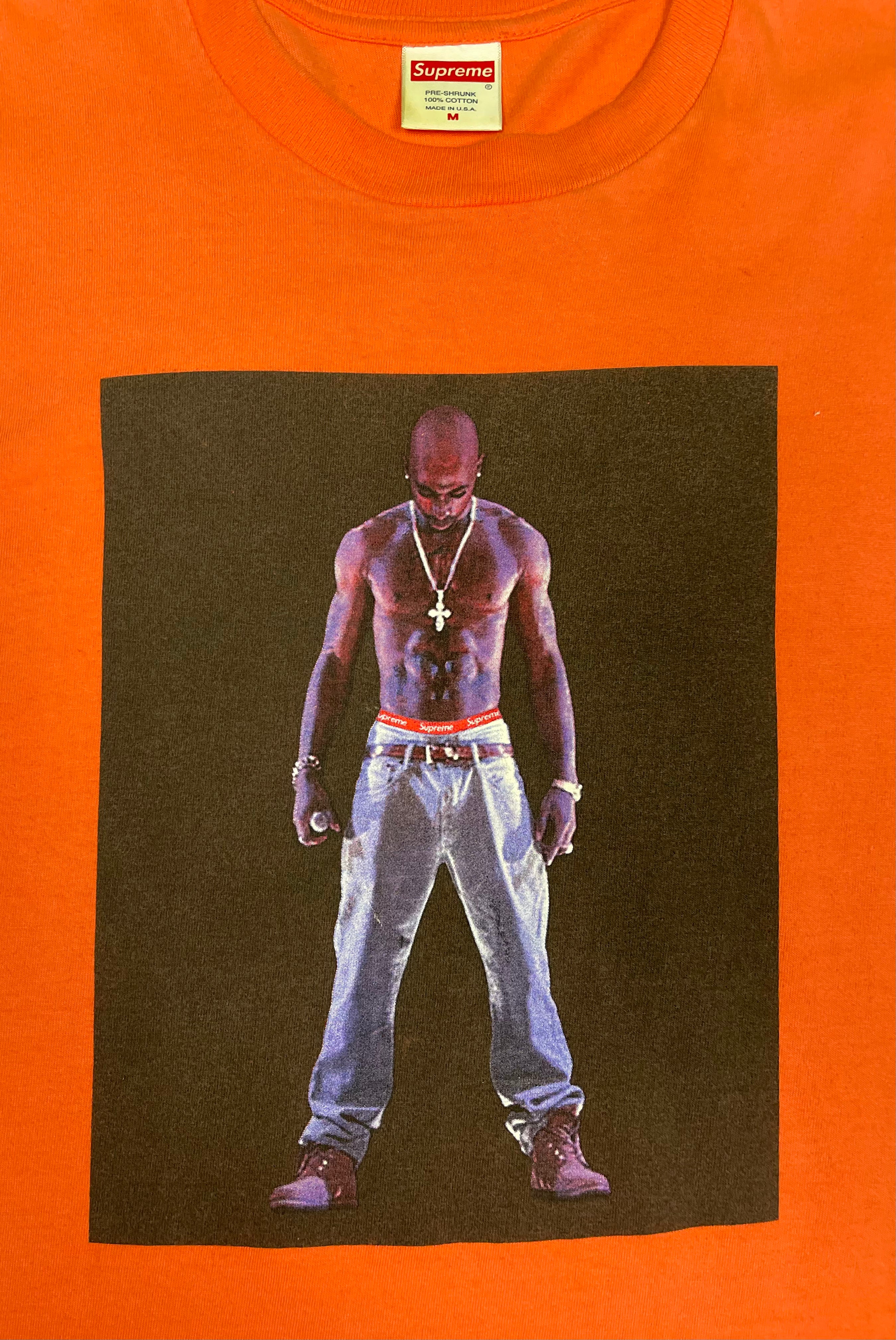 Supreme 2Pac T-Shirt