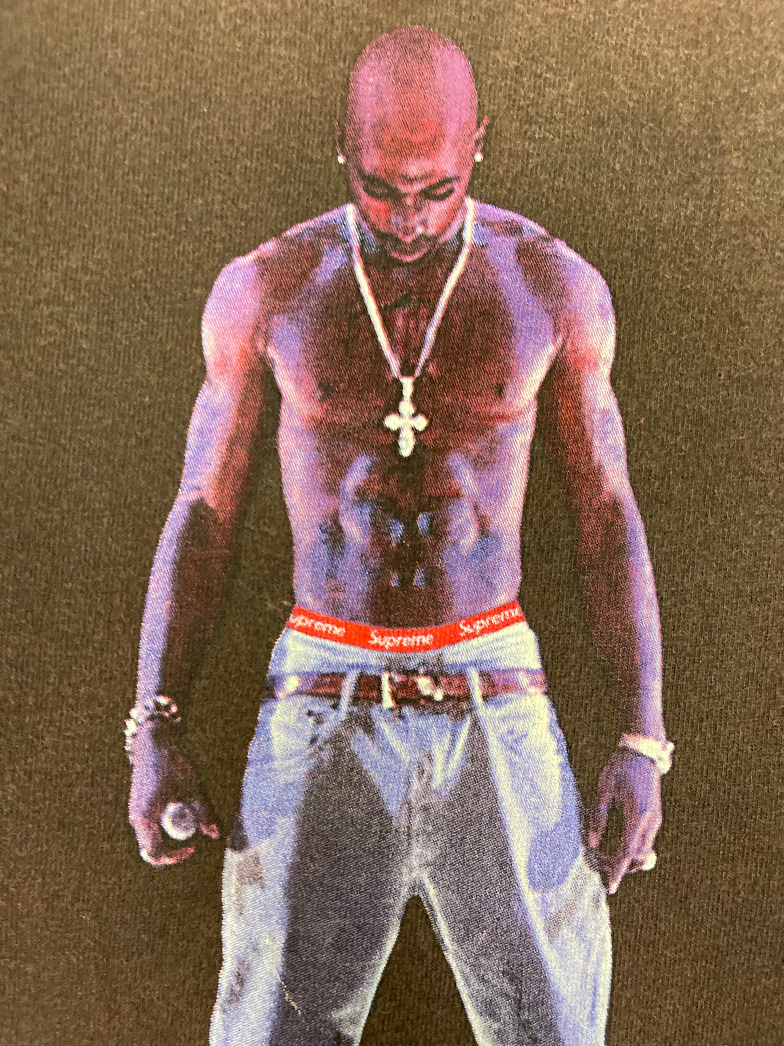 Supreme 2Pac T-Shirt