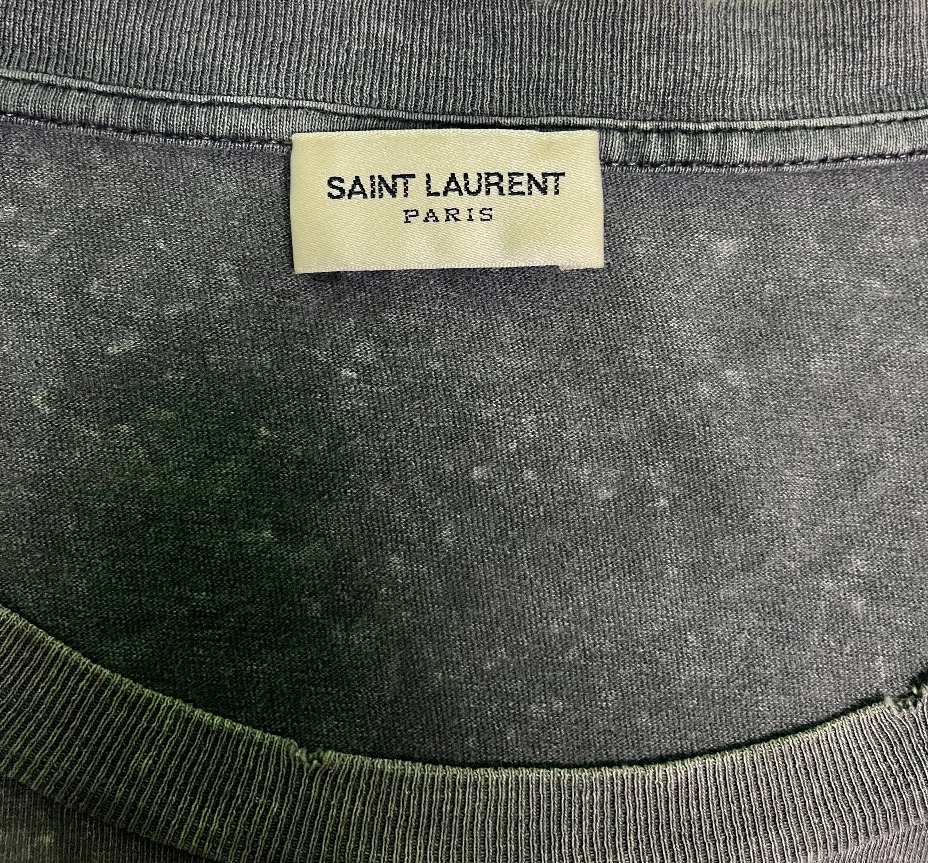 Saint Laurent T-Shirt