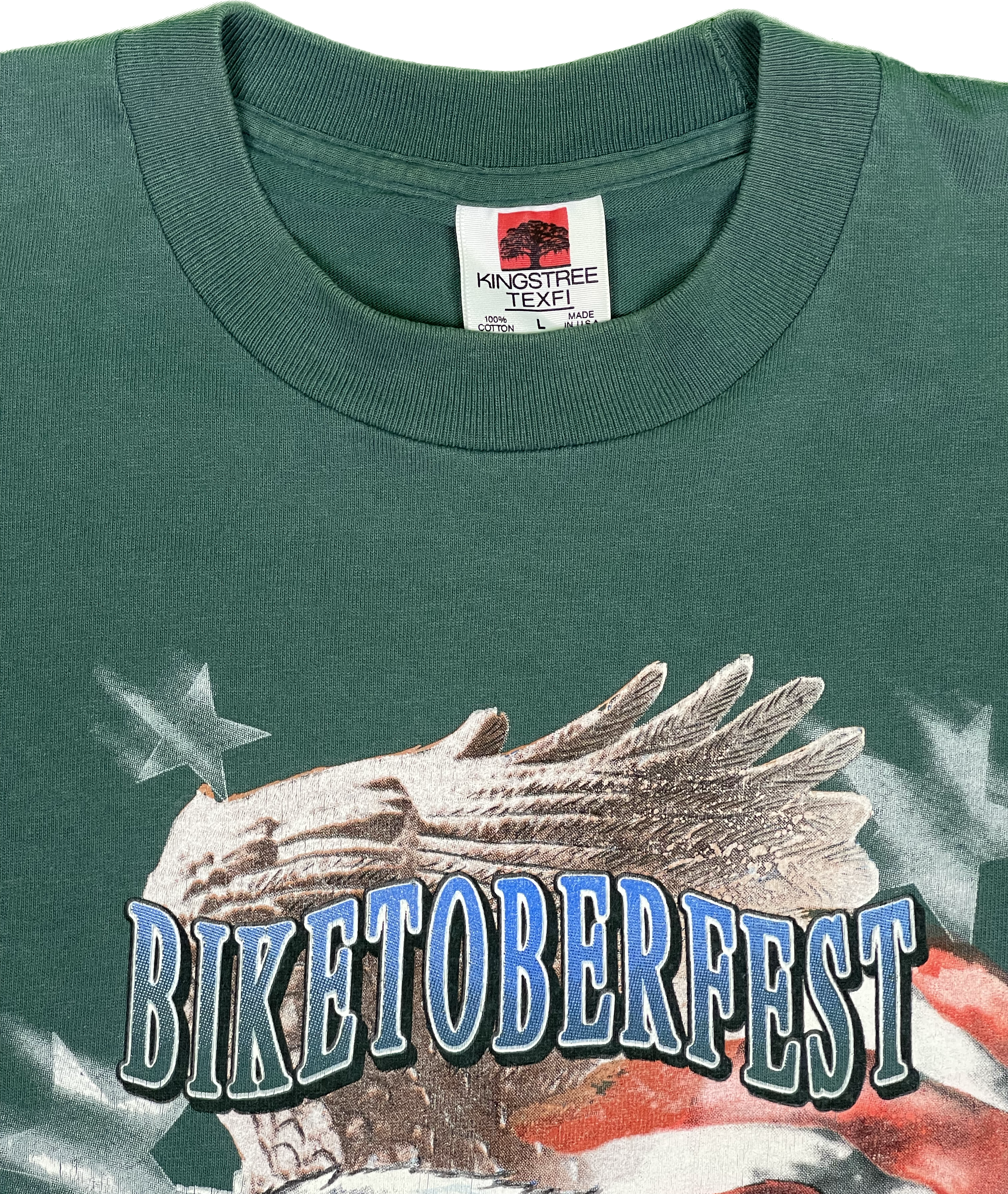 98' Biketoberfest Vintage T-Shirt