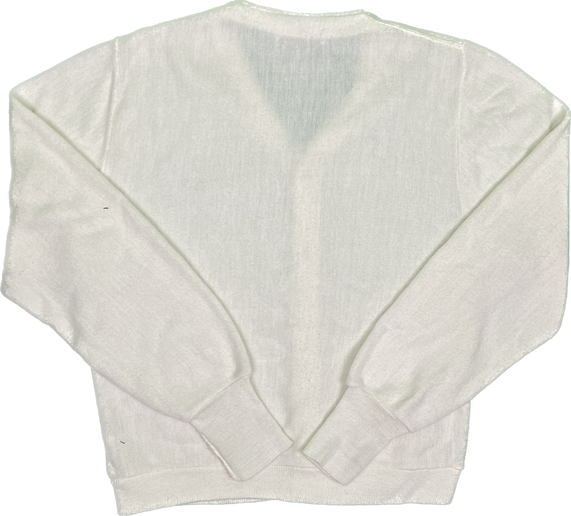 Lacoste Vintage Cardigan