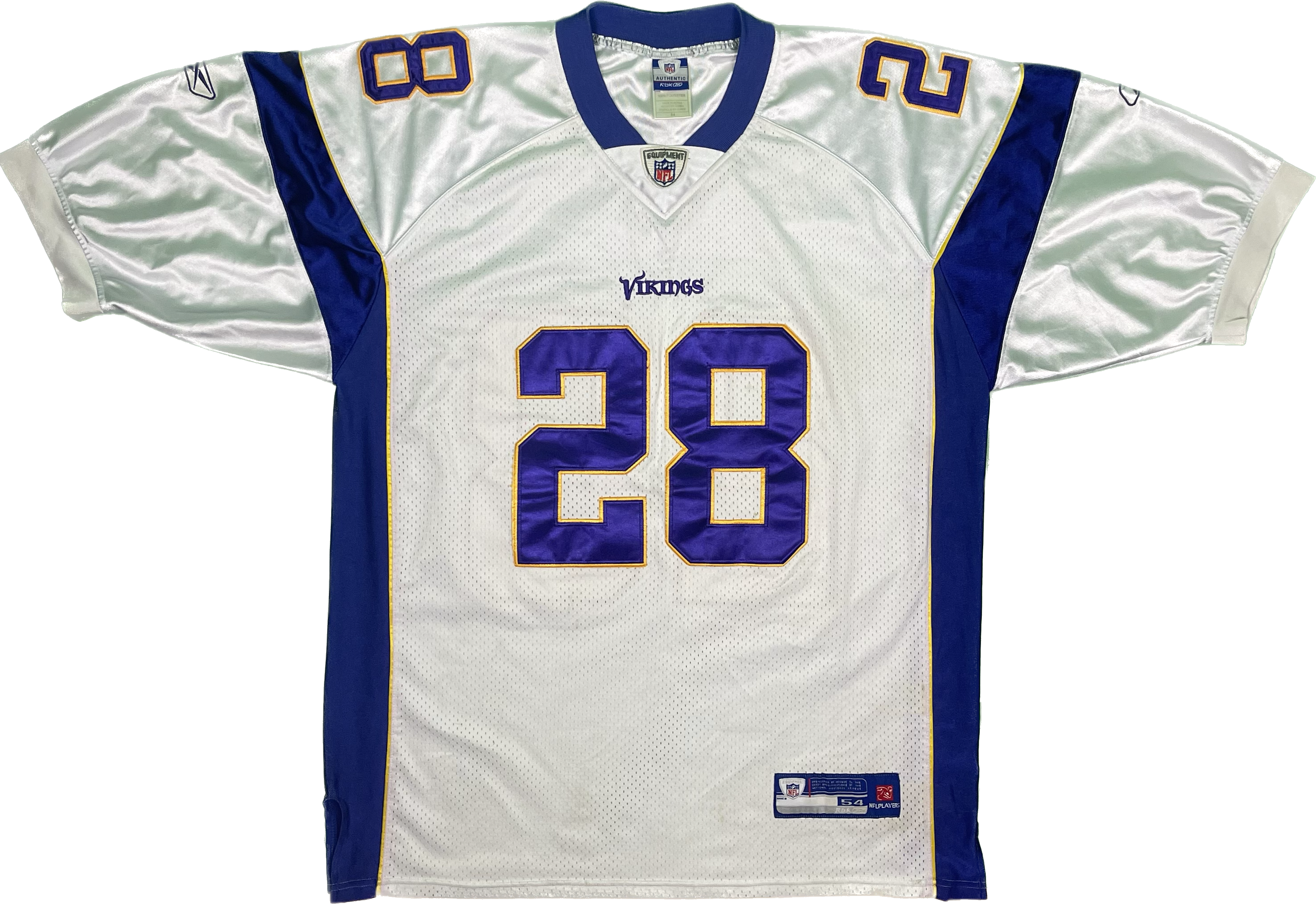 Minnesota Vikings Vintage Peterson Jersey