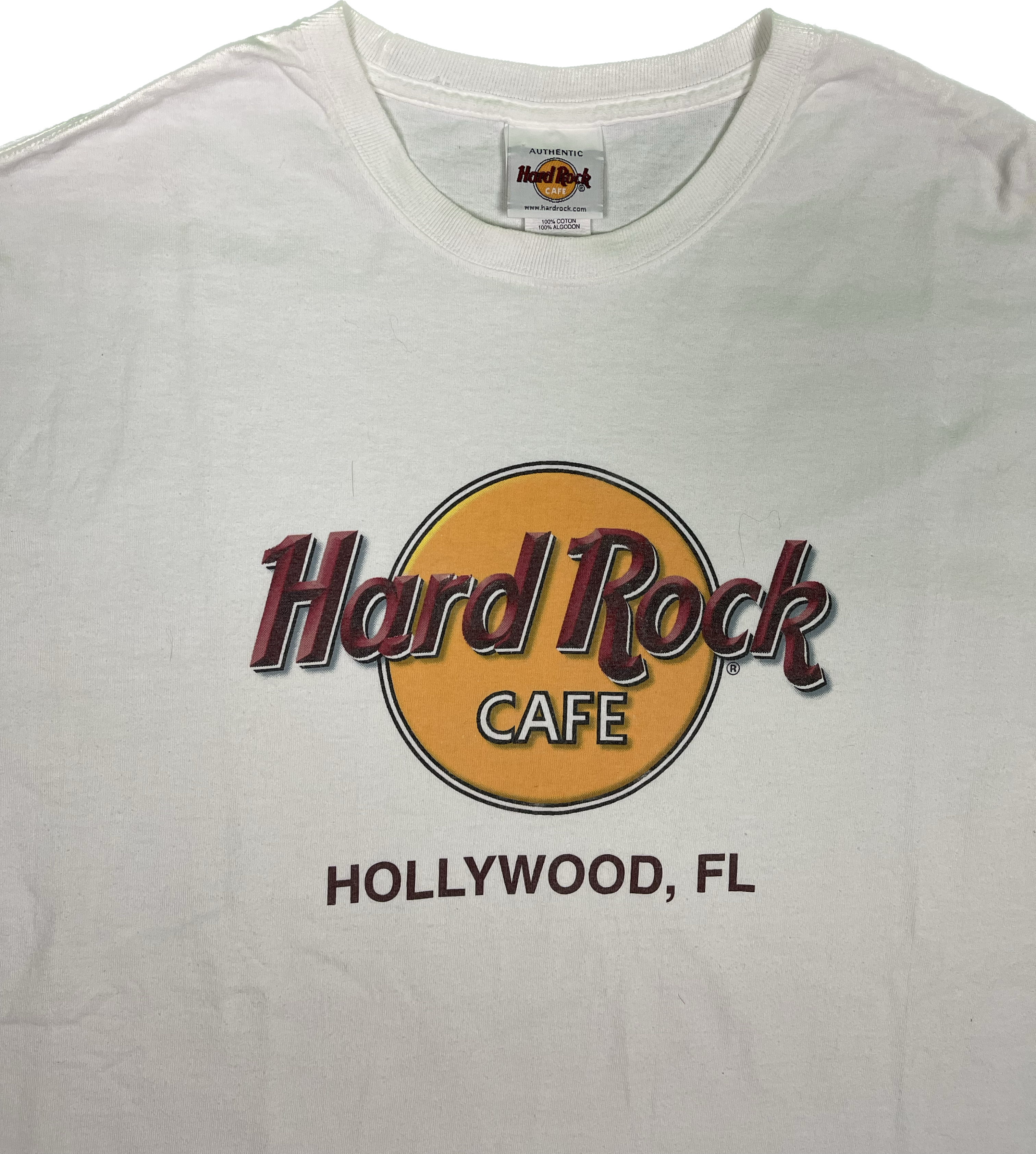 Hard Rock Cafe Hollywood, FL T-Shirt
