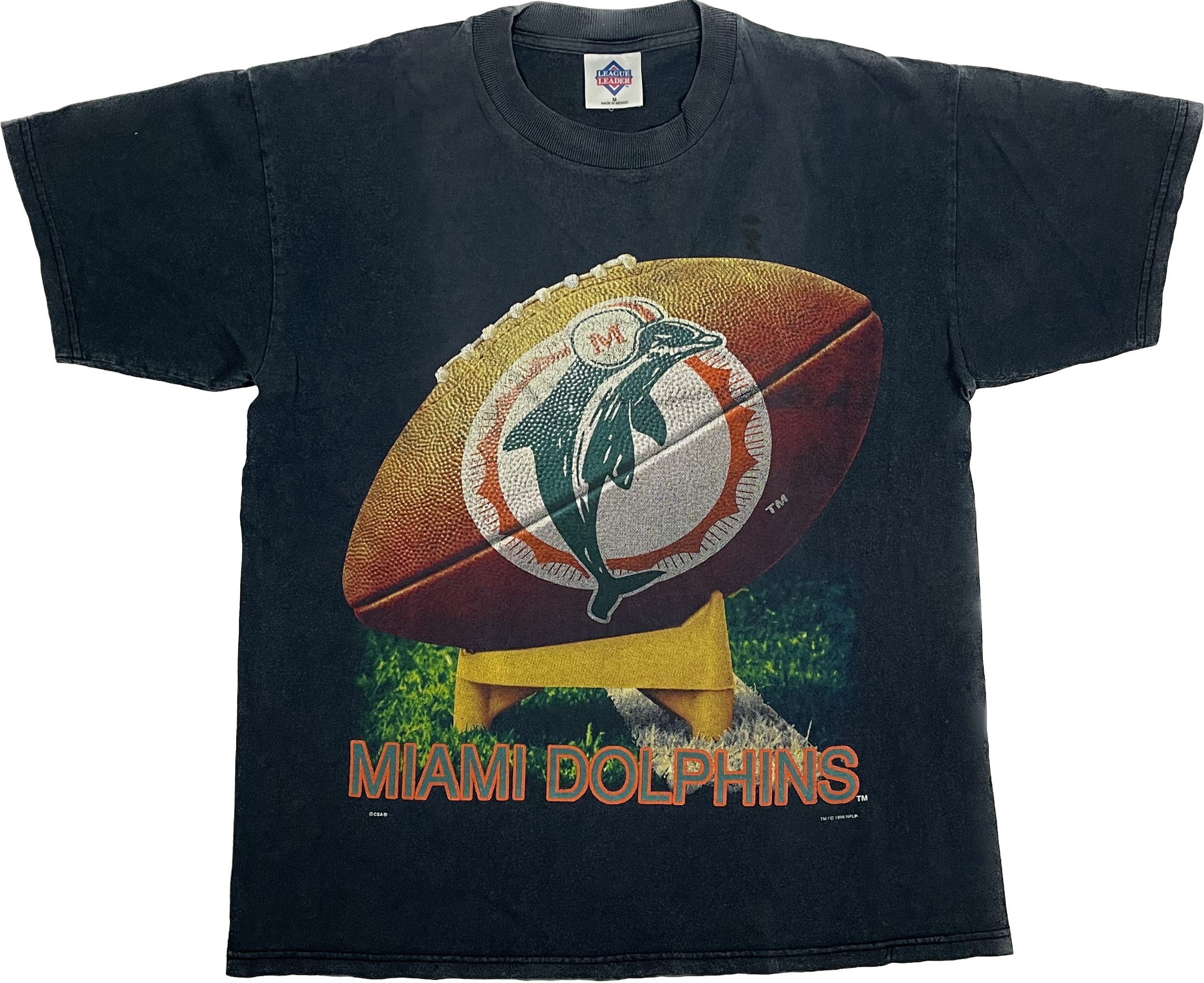 96' Miami Dolphins Vintage T-Shirt