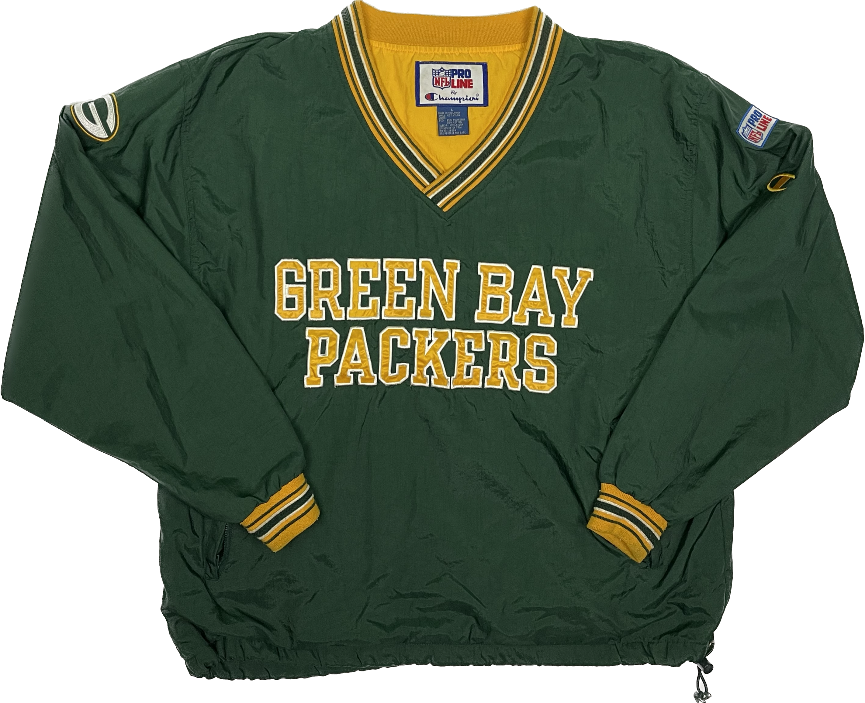 Green Bay Packers Vintage Sweatshirt