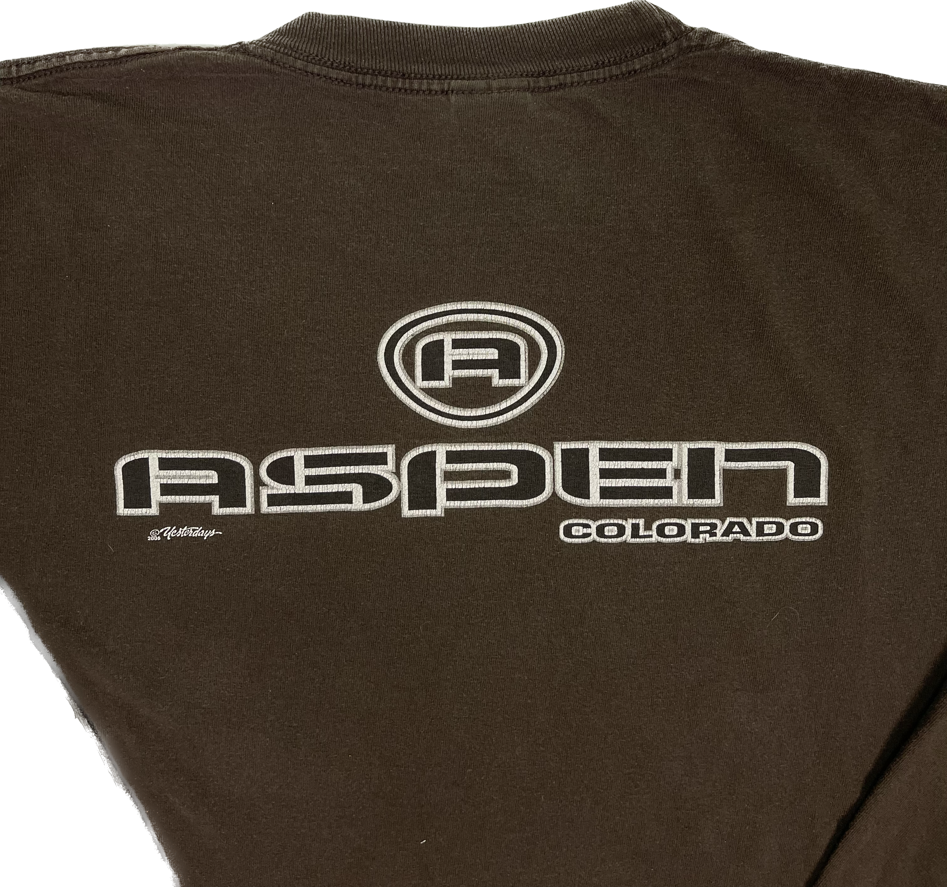 06' Aspen Colorado T-Shirt