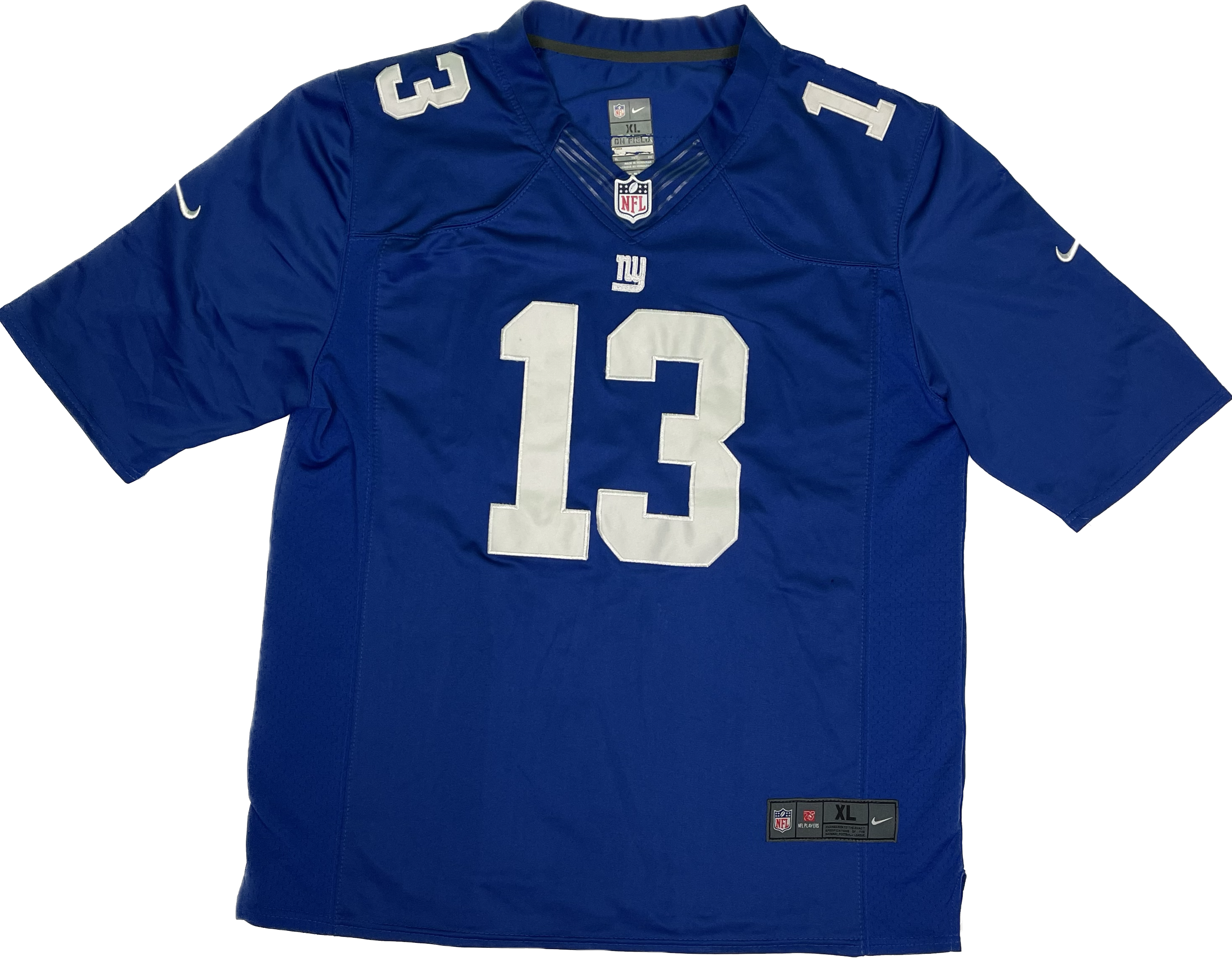 NFL NY Giants Odell Beckham Jr Jersey – Manonda