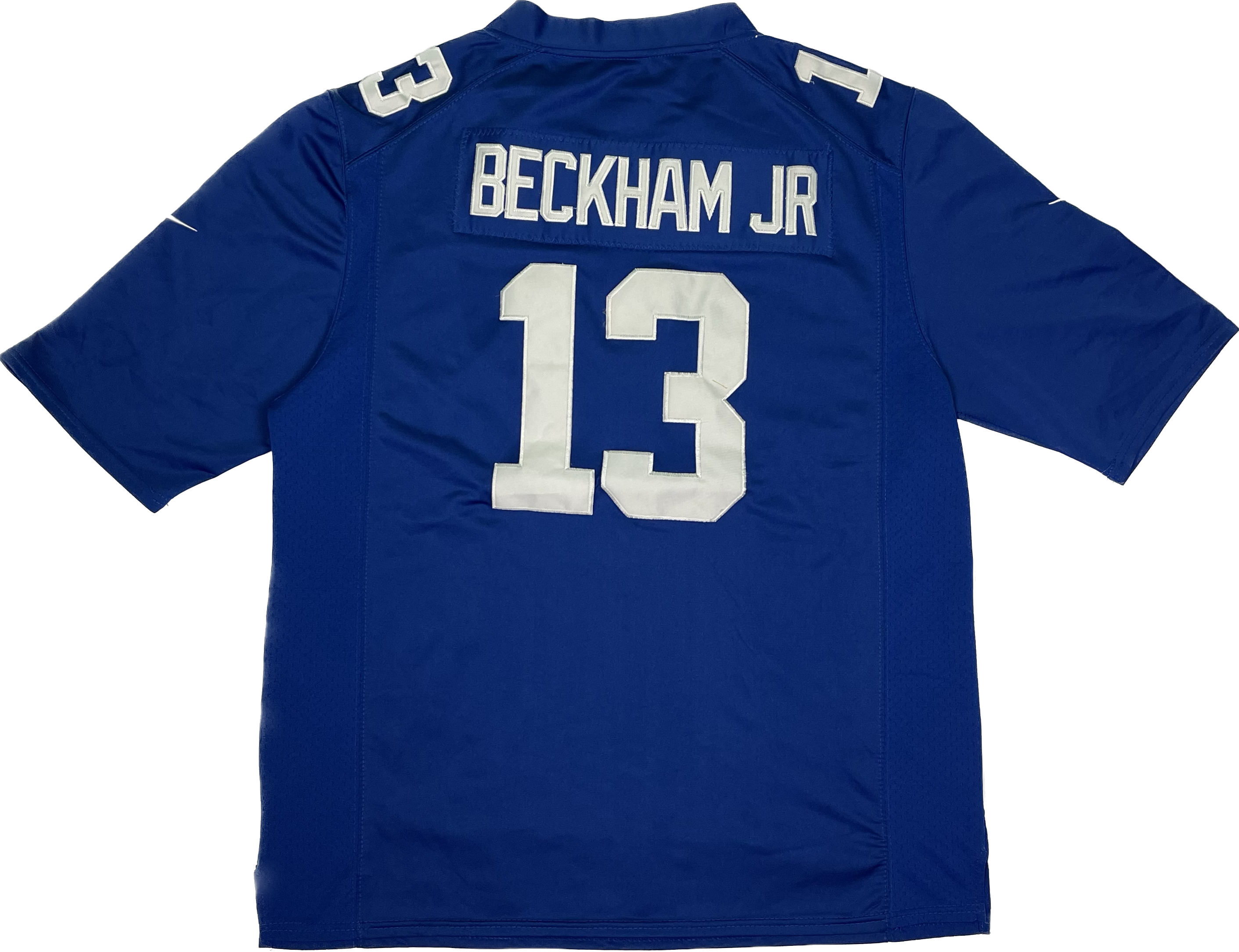 Ny giants odell beckham jr clearance jersey