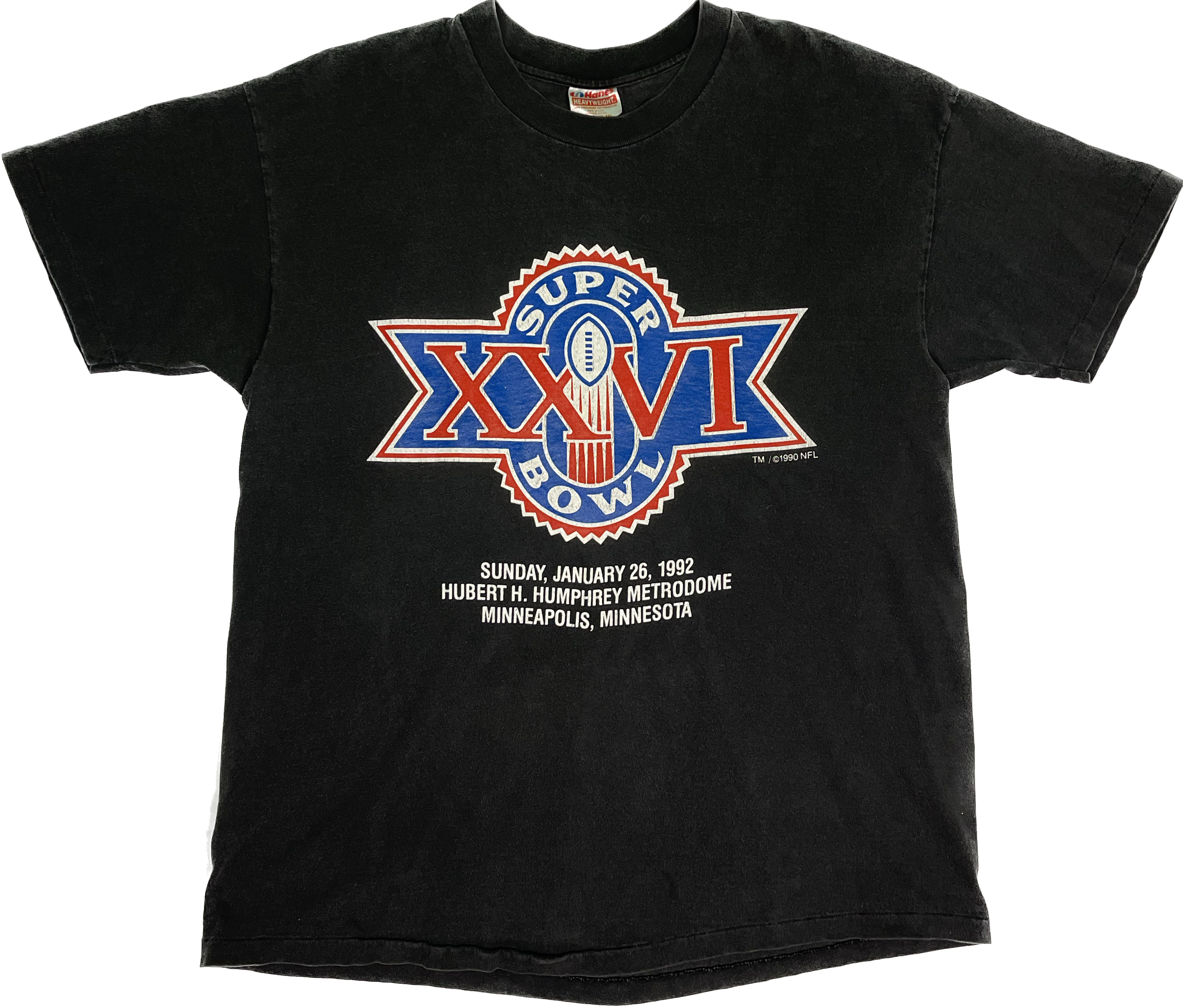 92' Super Bowl Minnesota T-Shirt