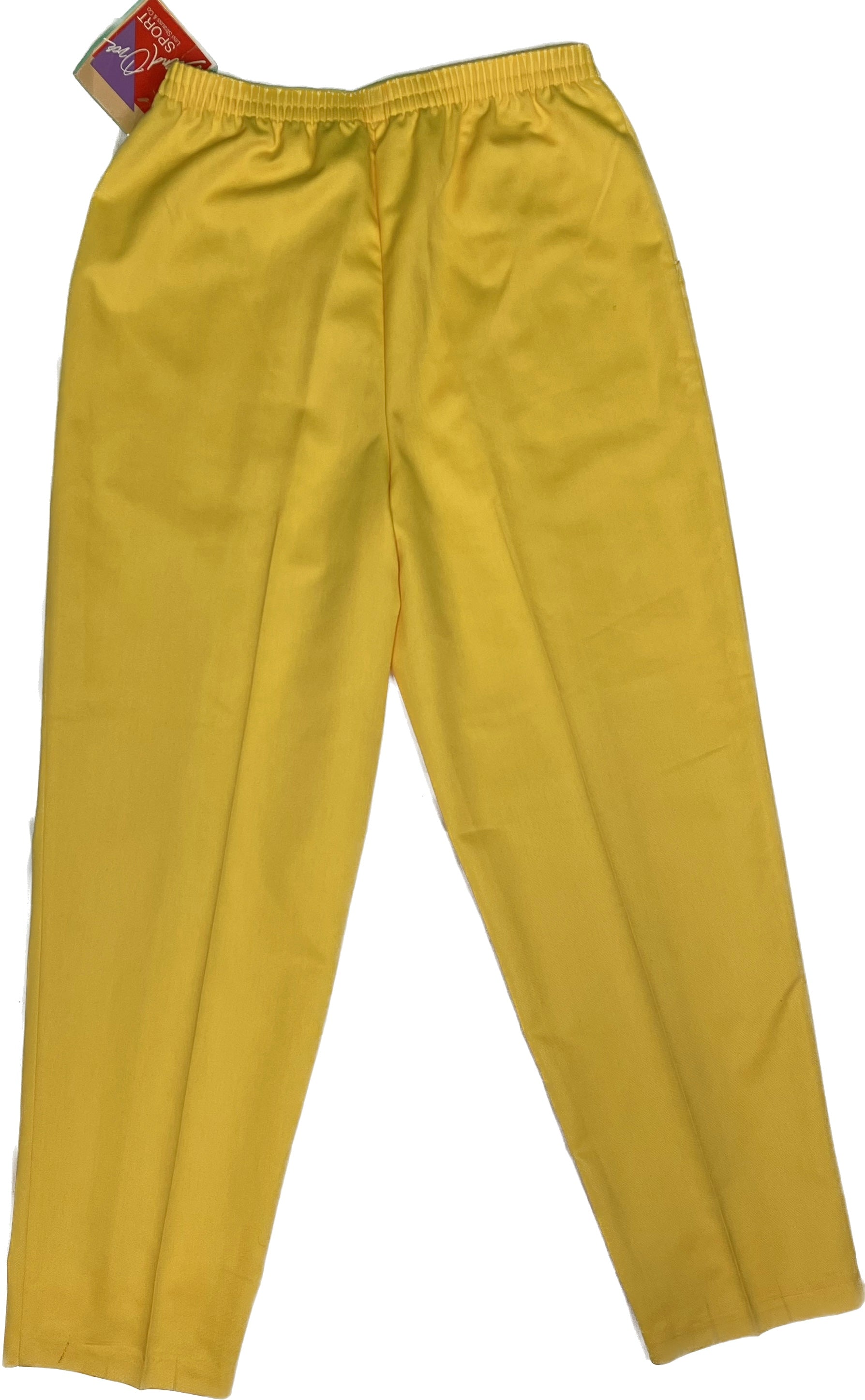 85' Levis Sport Bend Over Pants
