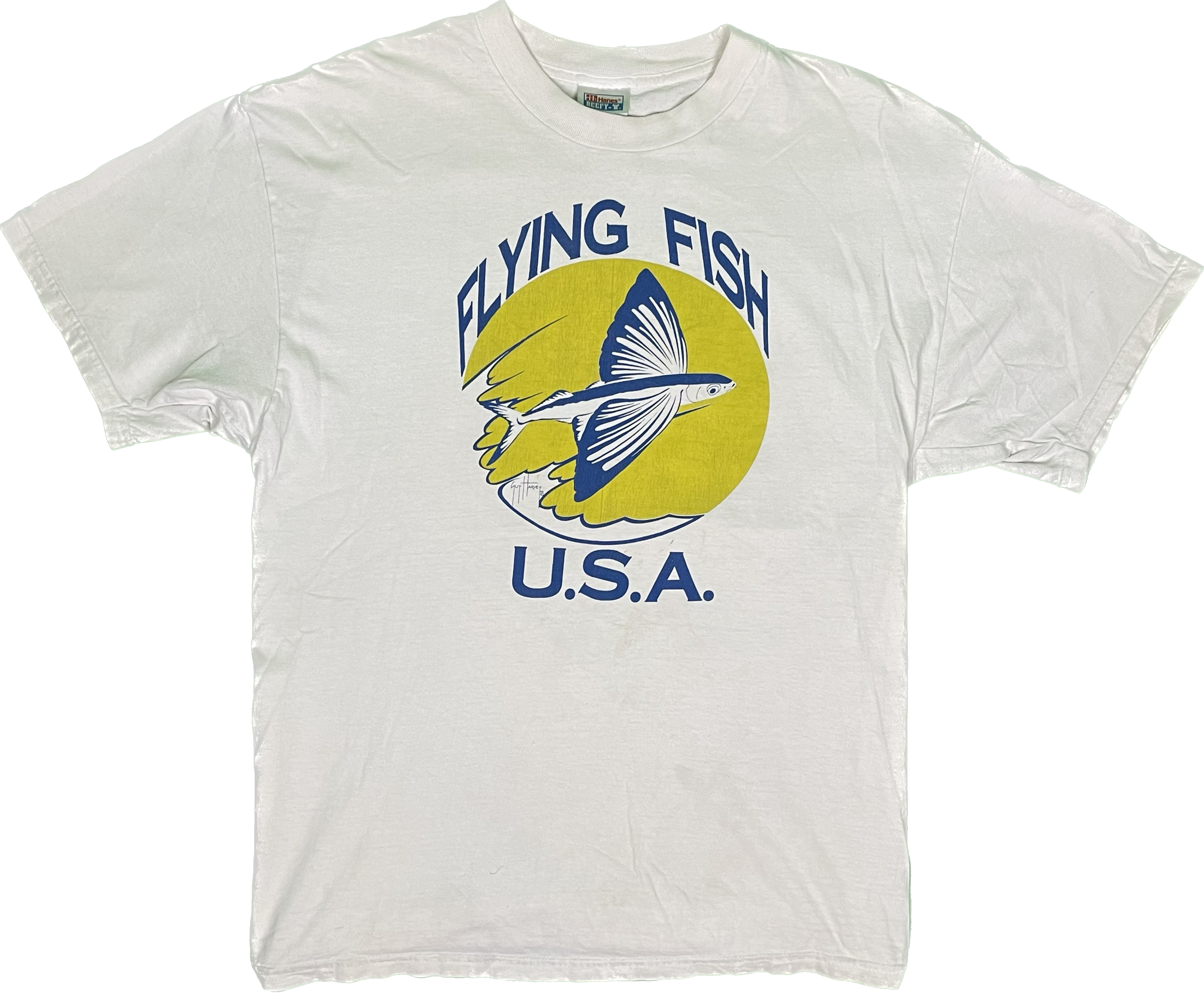 Flying Fish USA T-Shirt