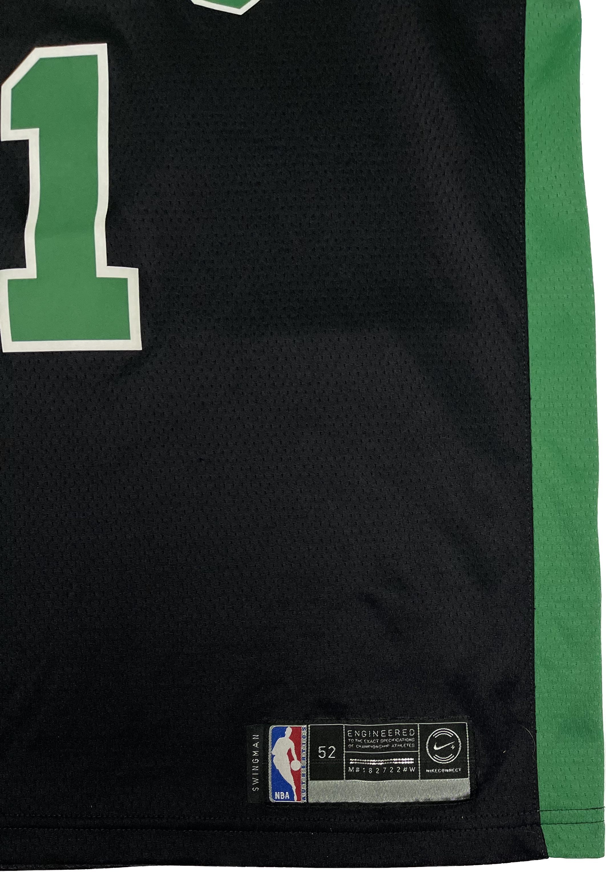 Celtics 2025 kyrie jersey