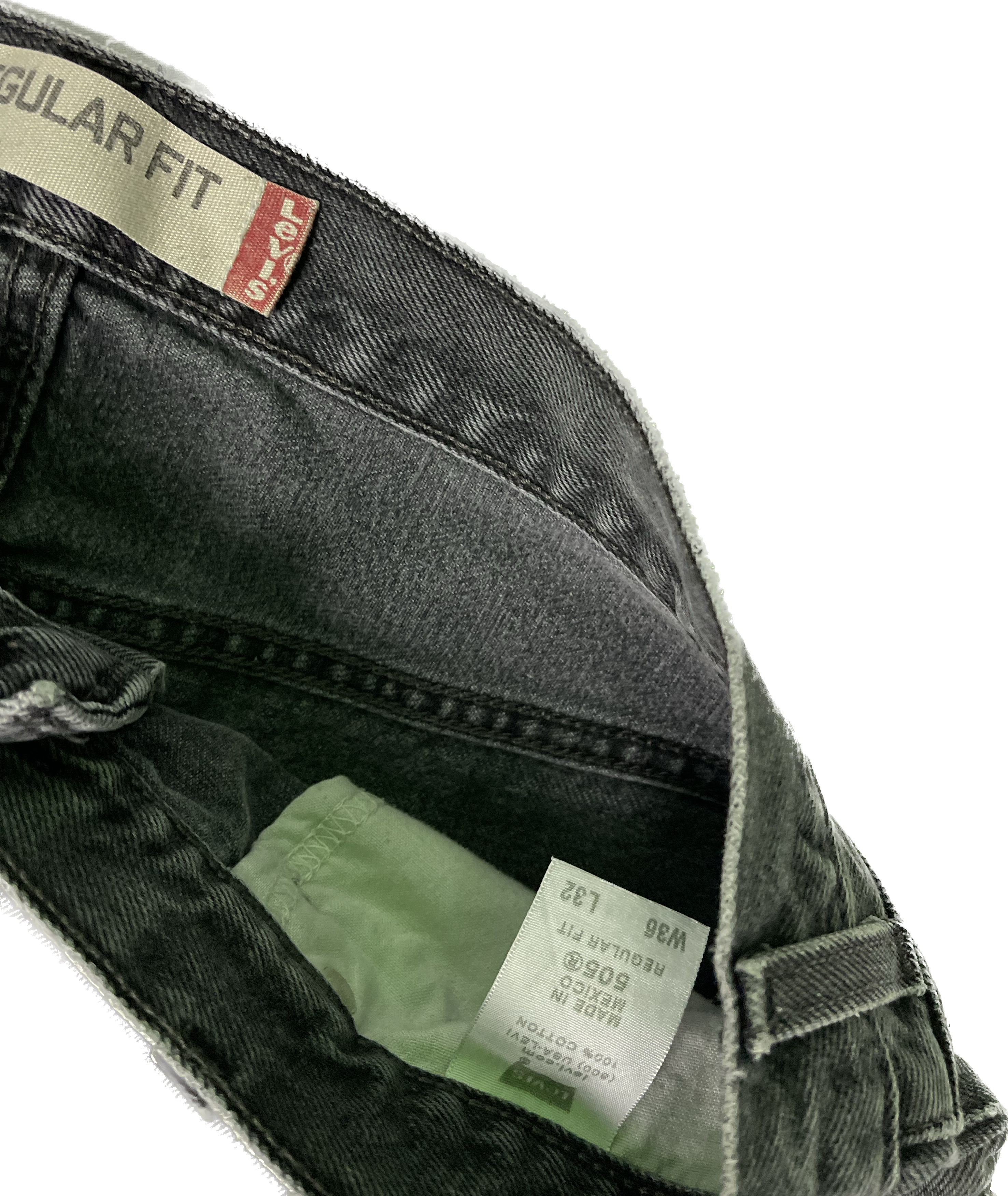 Levis 505 Jeans